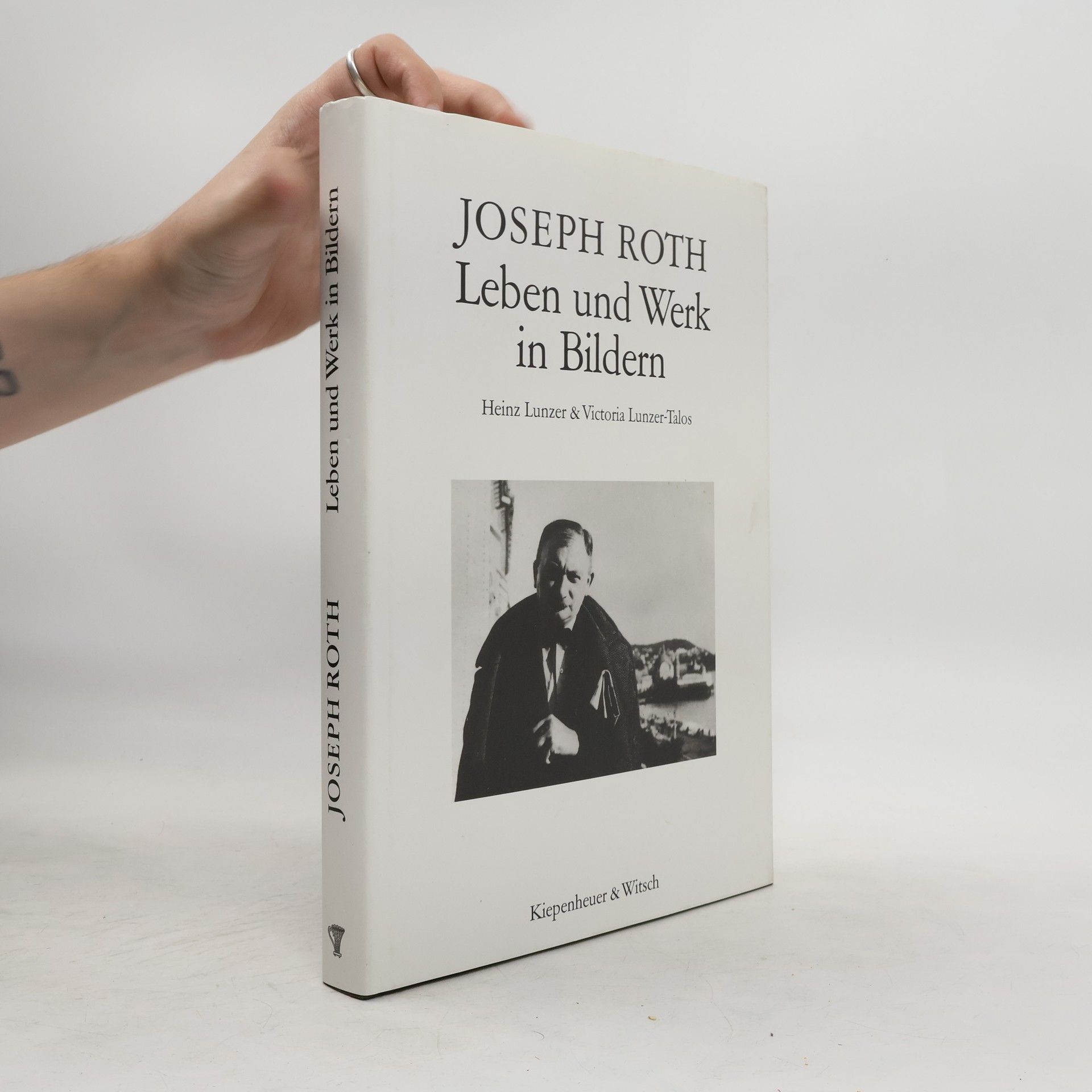 Heinz Lunzer Joseph Roth
