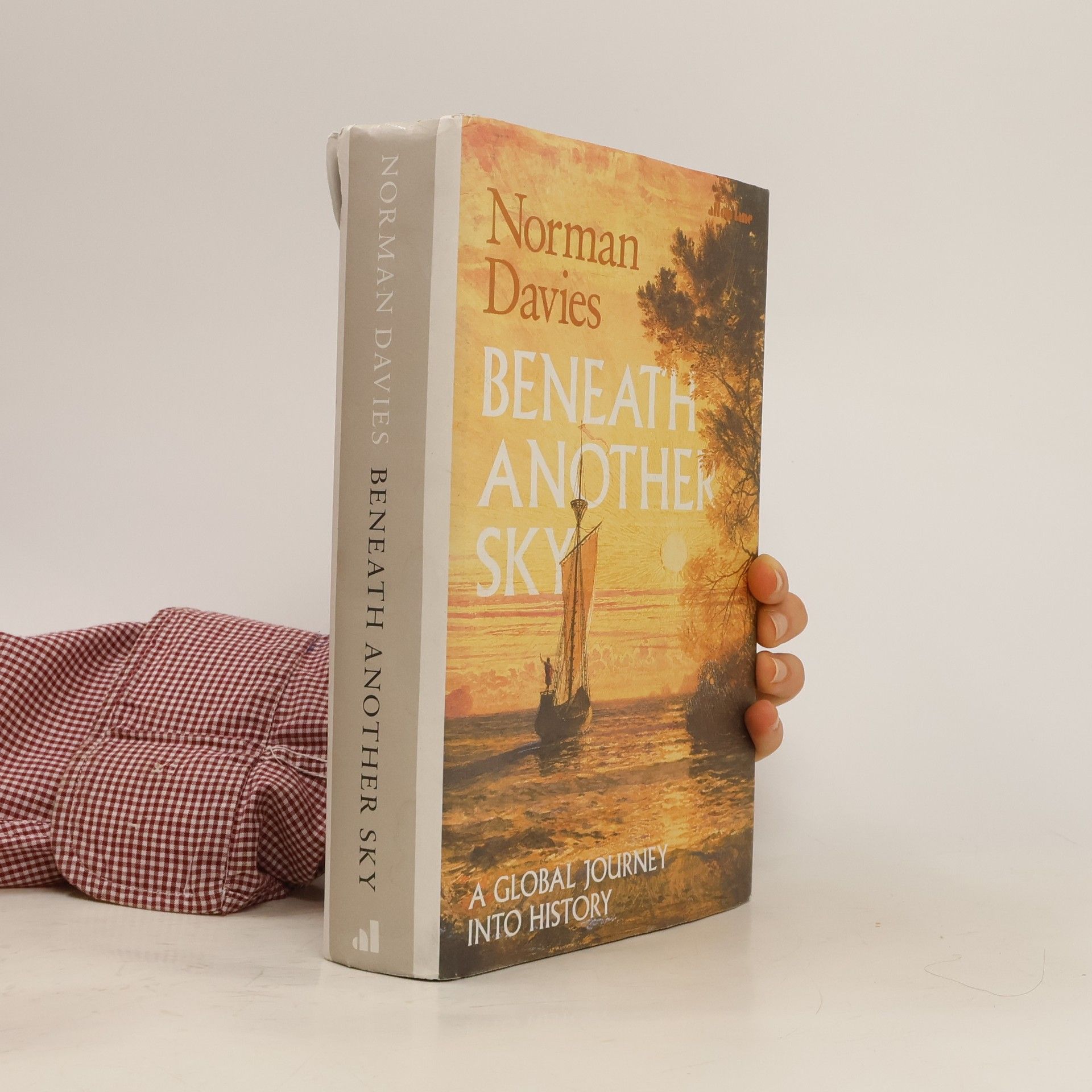 Norman Davies Beneath Another Sky