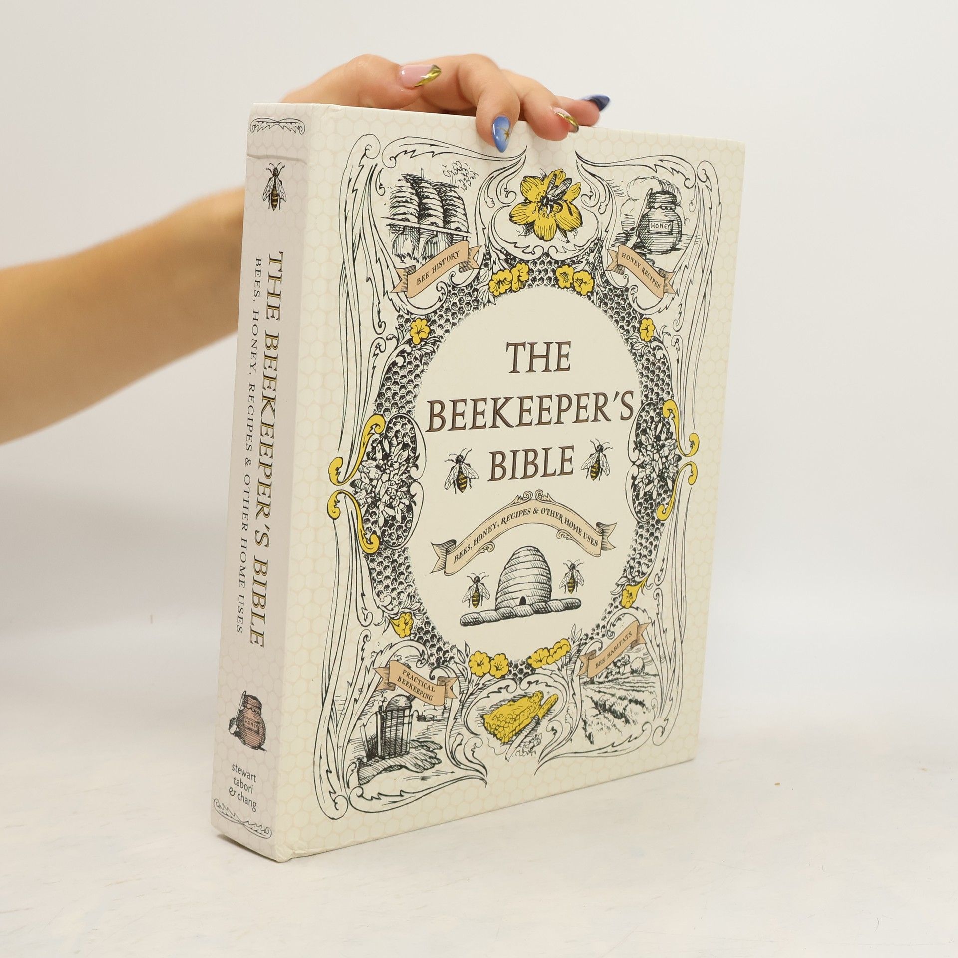The Beekeeper's Bible