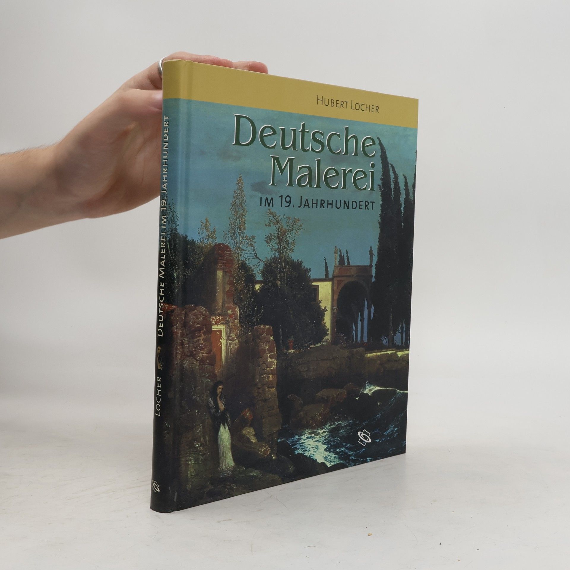 Hubert Locher Deutsche Malerei im 19. Jahrhundert