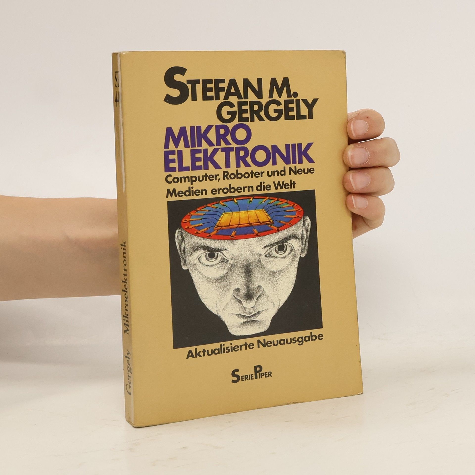 Stefan M. Gergely Mikroelektronik