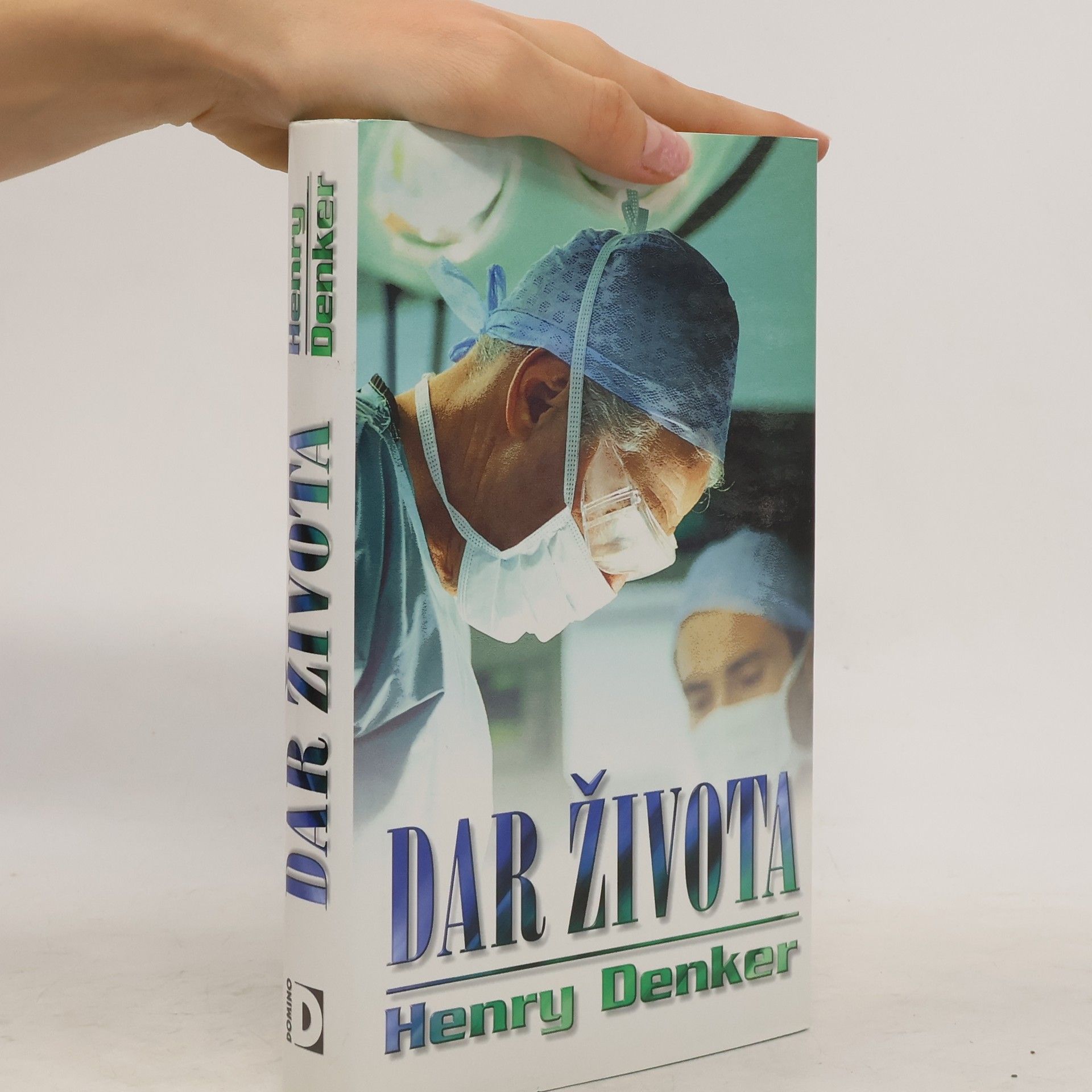 Henry Denker Dar života