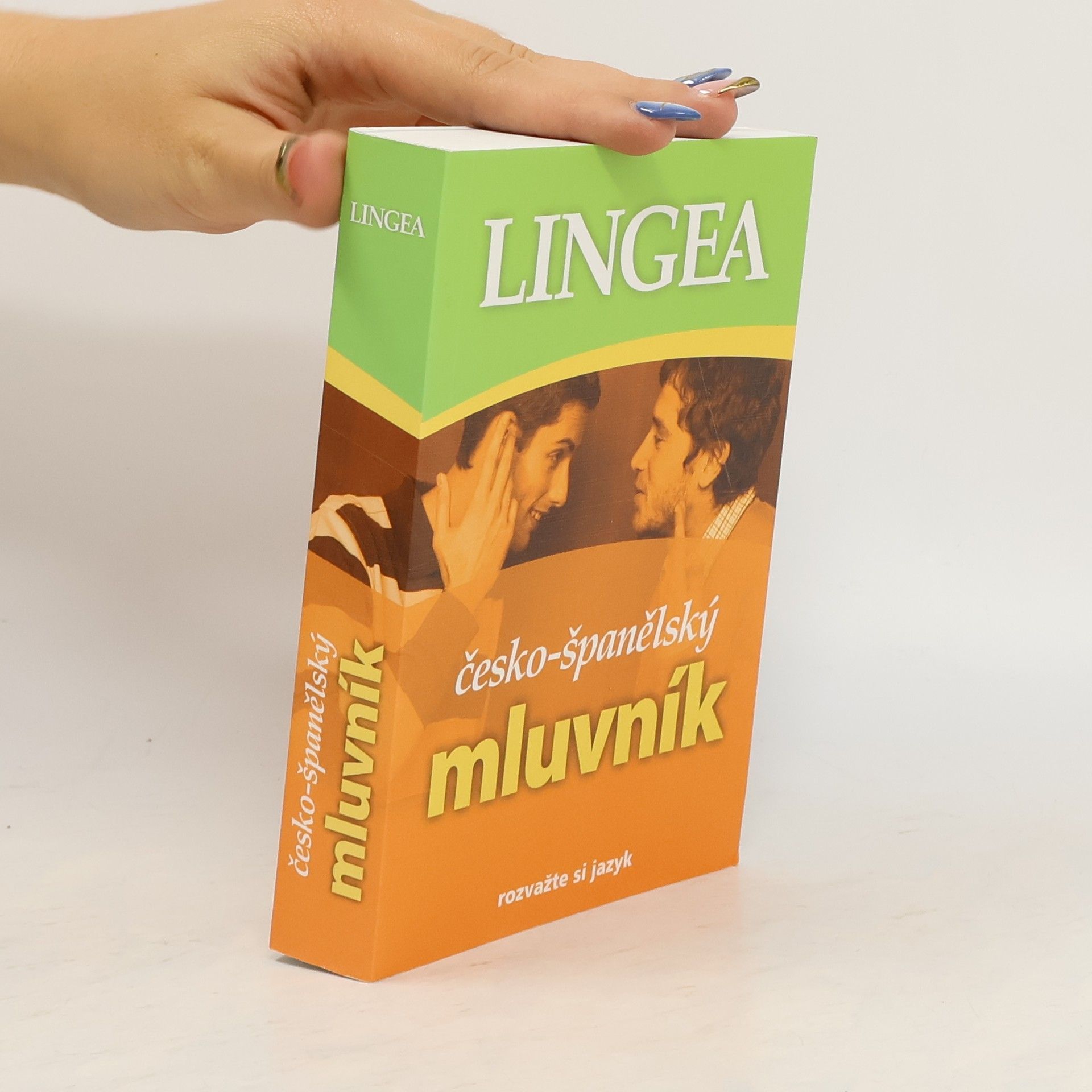 Autores varios Česko-španělský mluvník