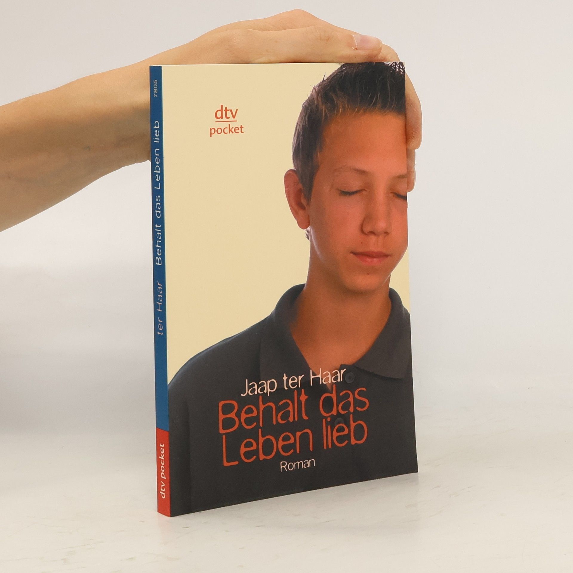 Jaap ter Haar Behalt das Leben lieb