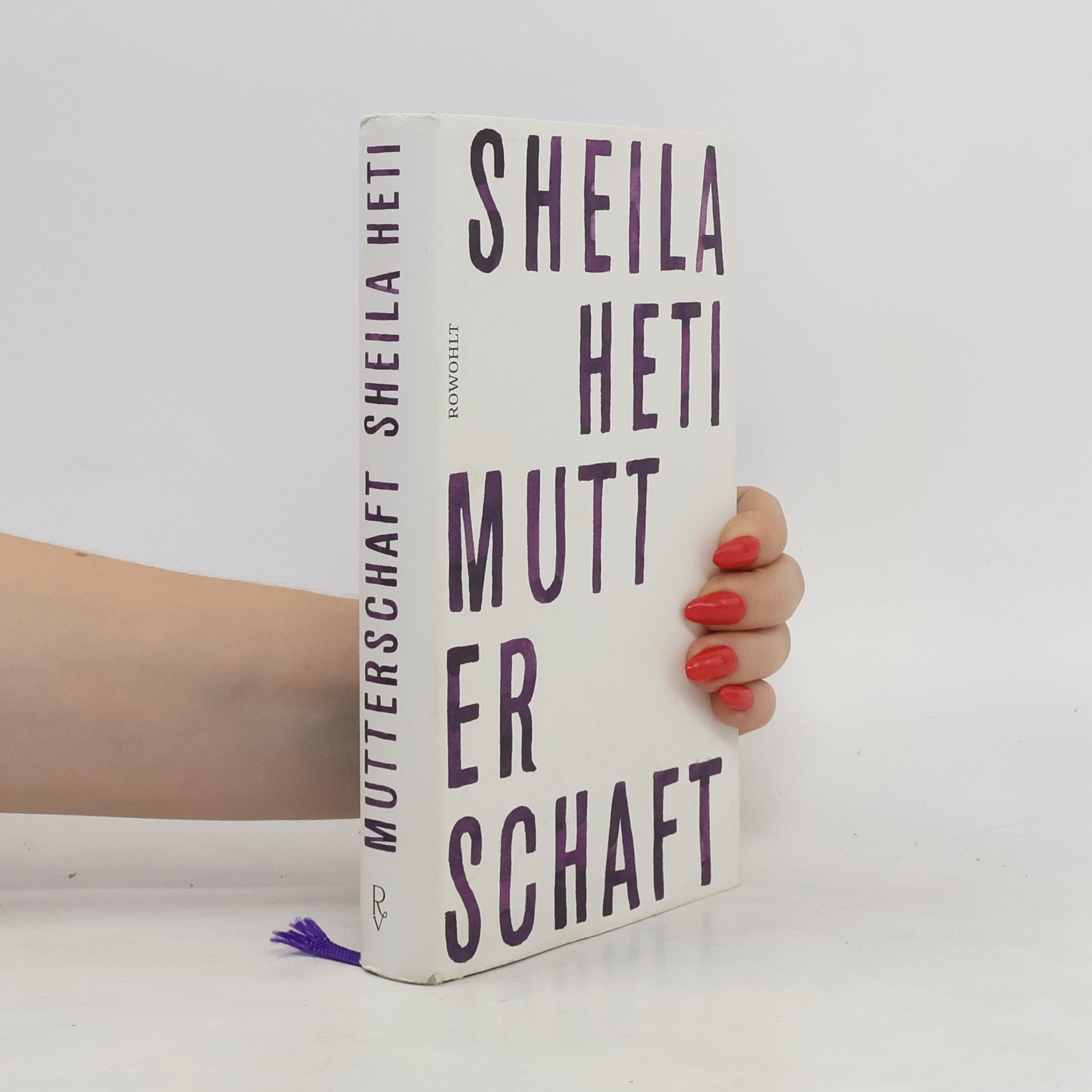 Sheila Heti Mutterschaft