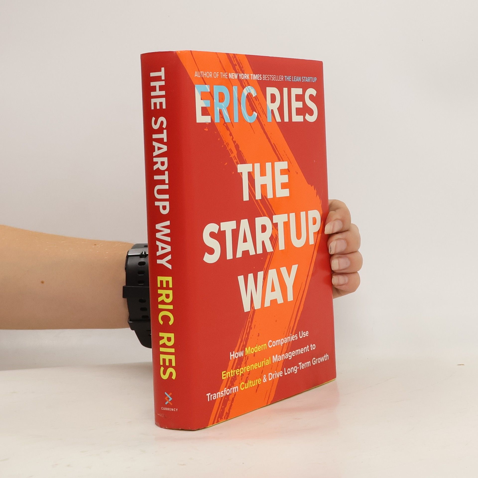 Eric Ries The Startup Way