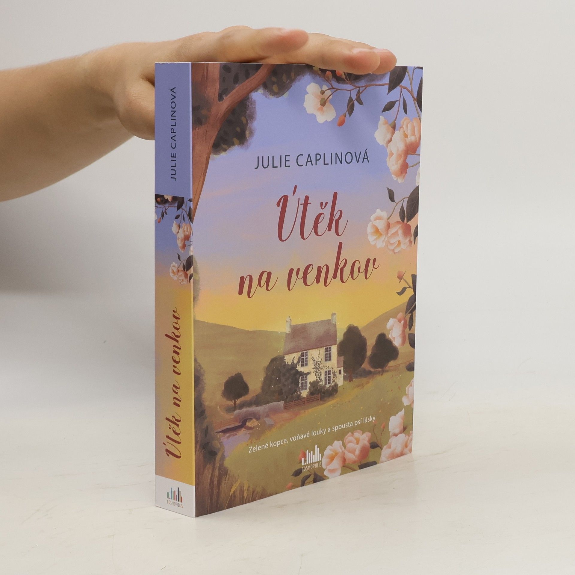 Julie Caplinová Útěk na venkov