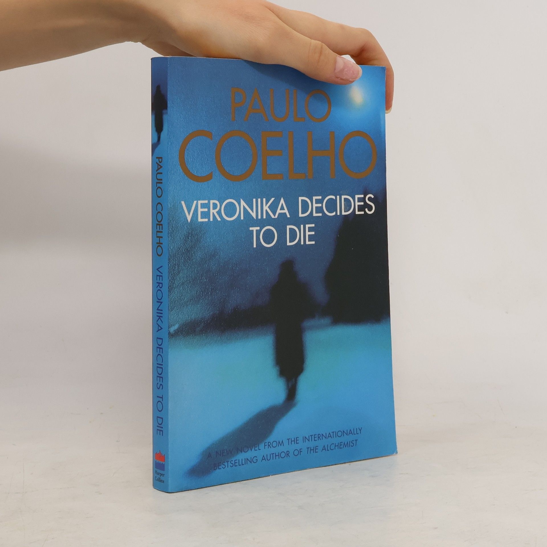 Paulo Coelho Veronika Decides to Die