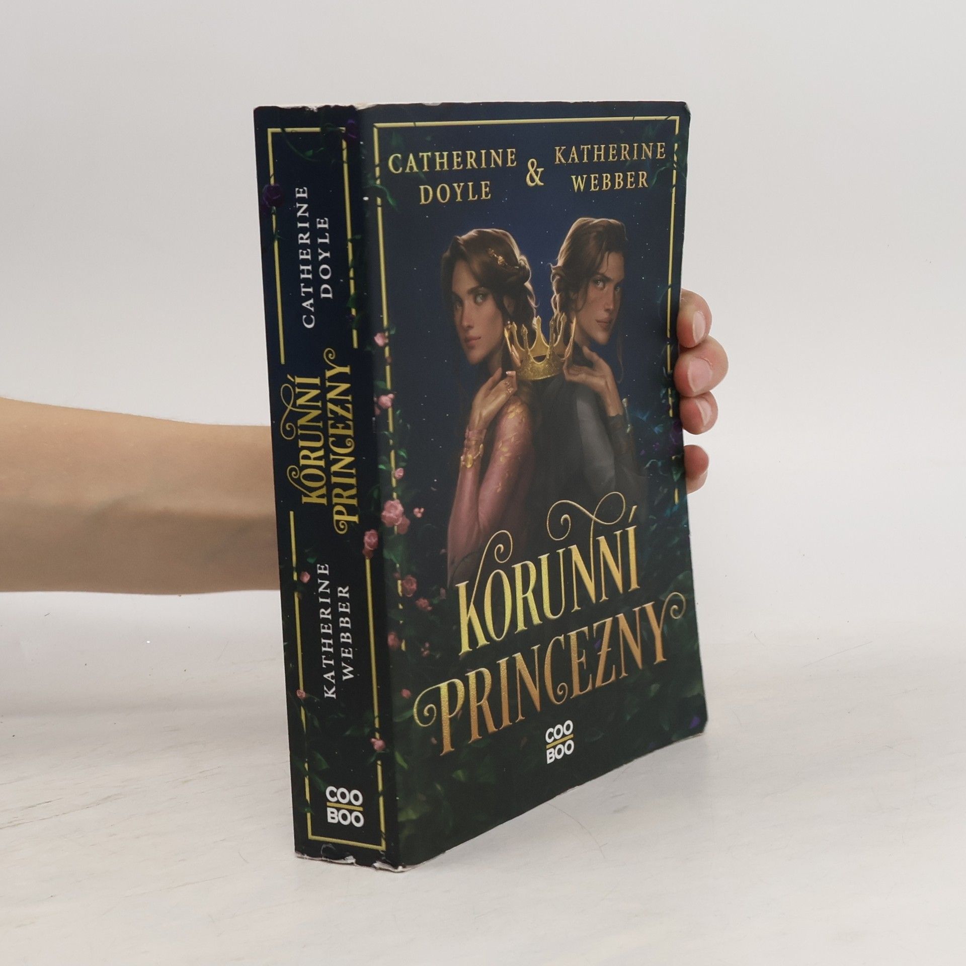 Catherine Doyle Korunní princezny
