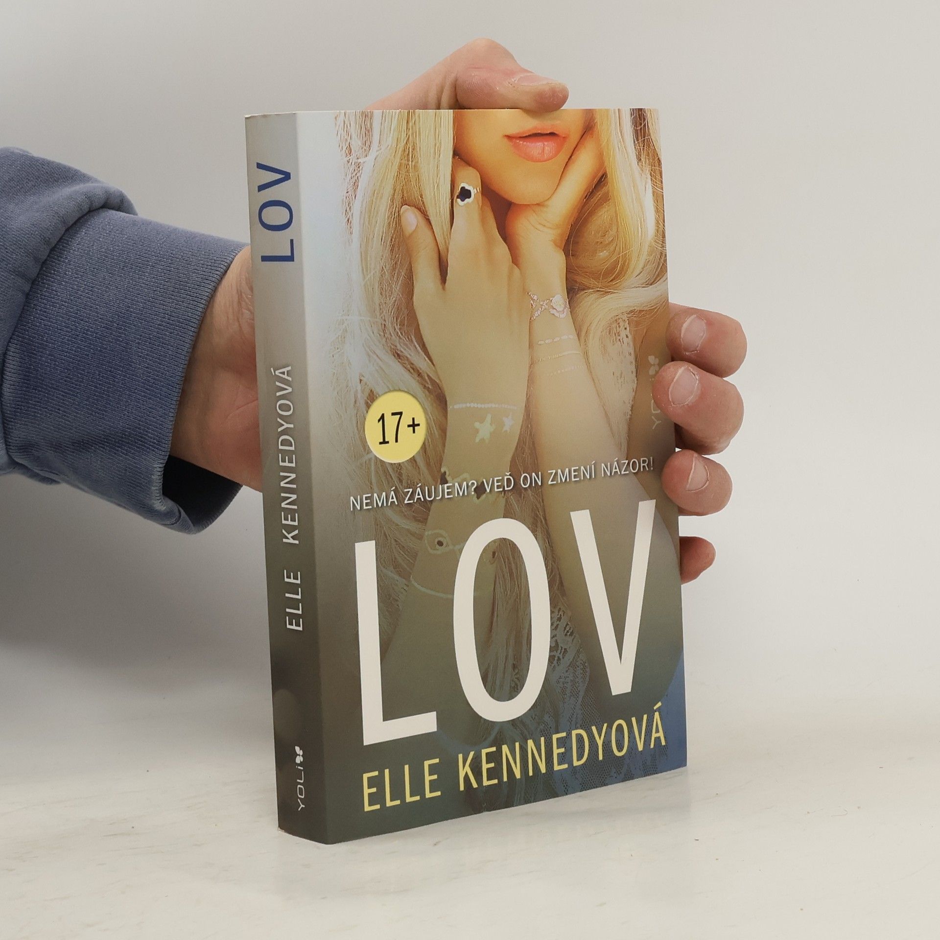 Elle Kennedy Lov