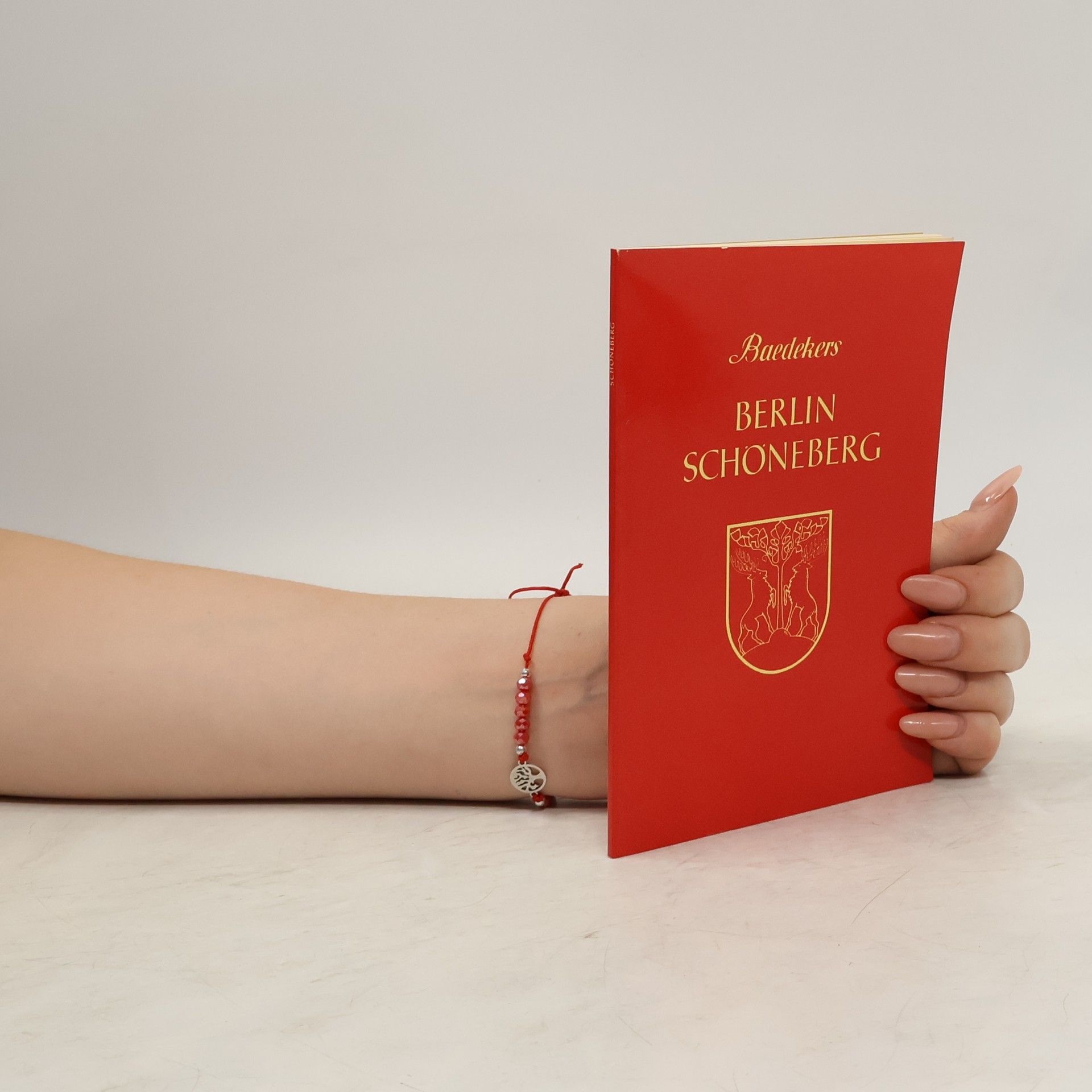 Collectif d'auteurs Baedekers. Berlin. Schöneberg