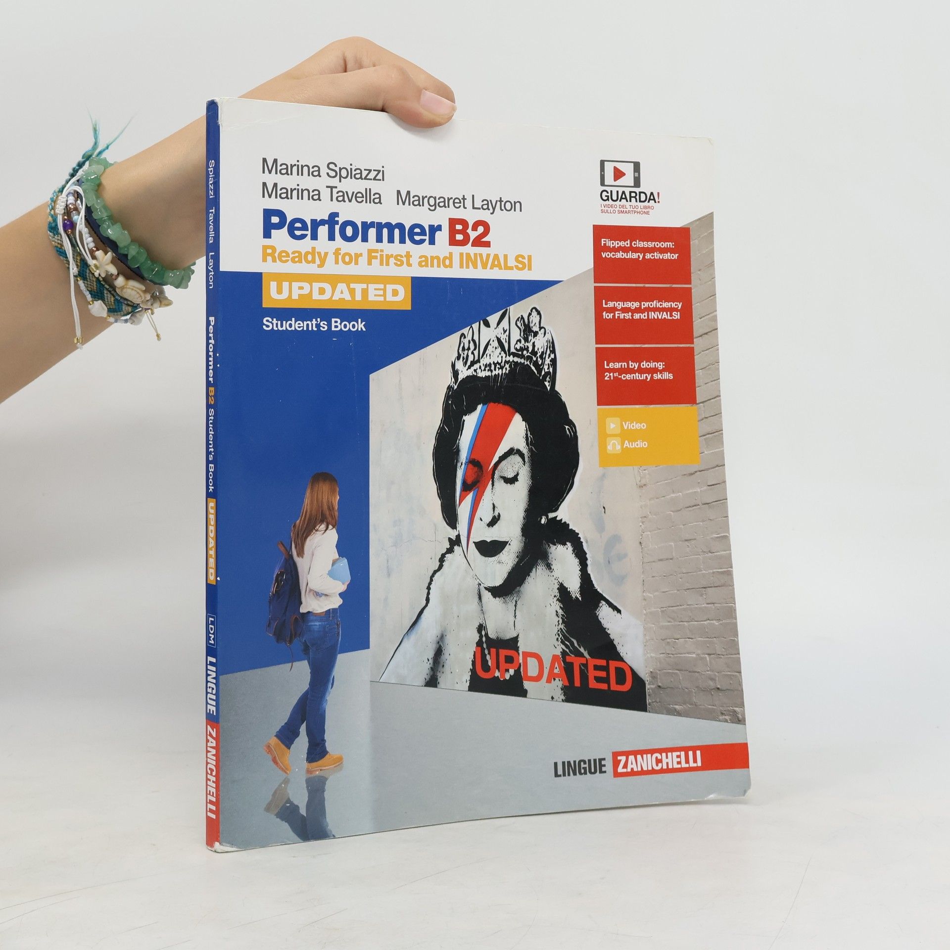 Performer B2. Ready for First and Invalsi. Student's Book