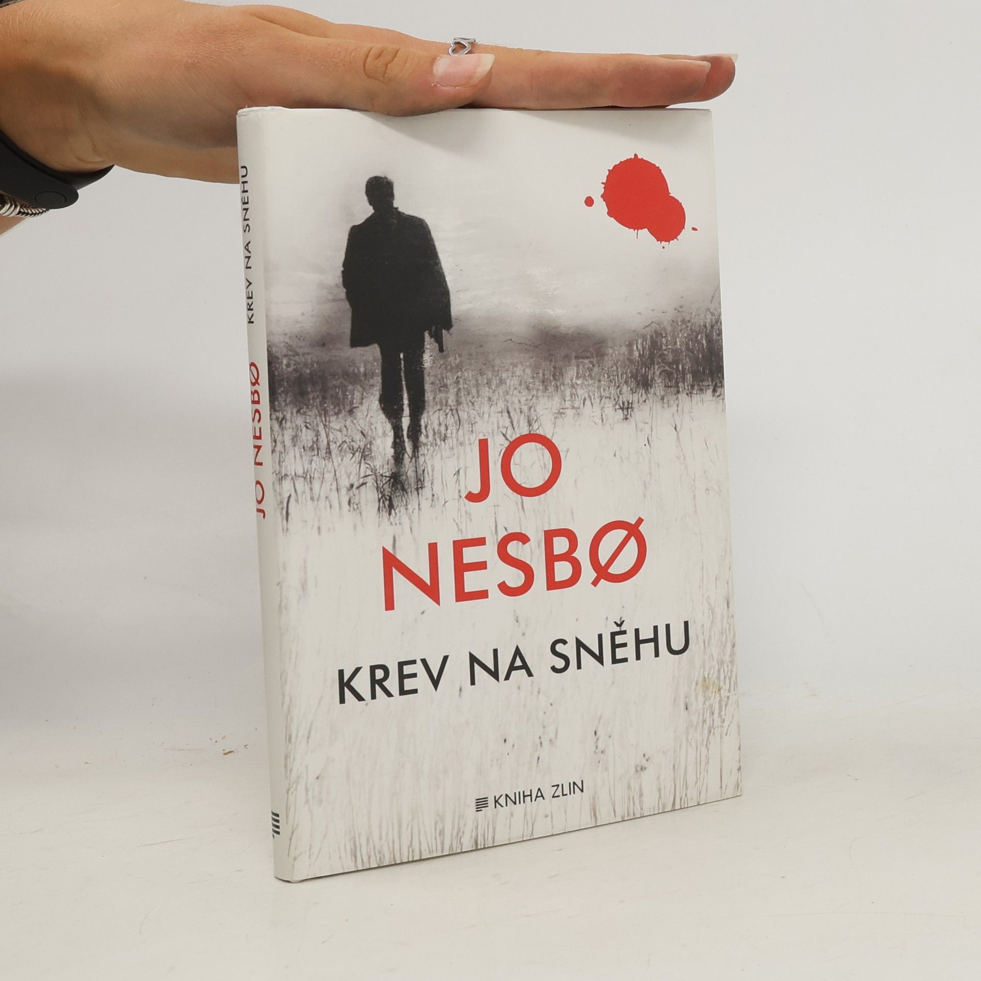 Jo Nesbø Krev na sněhu
