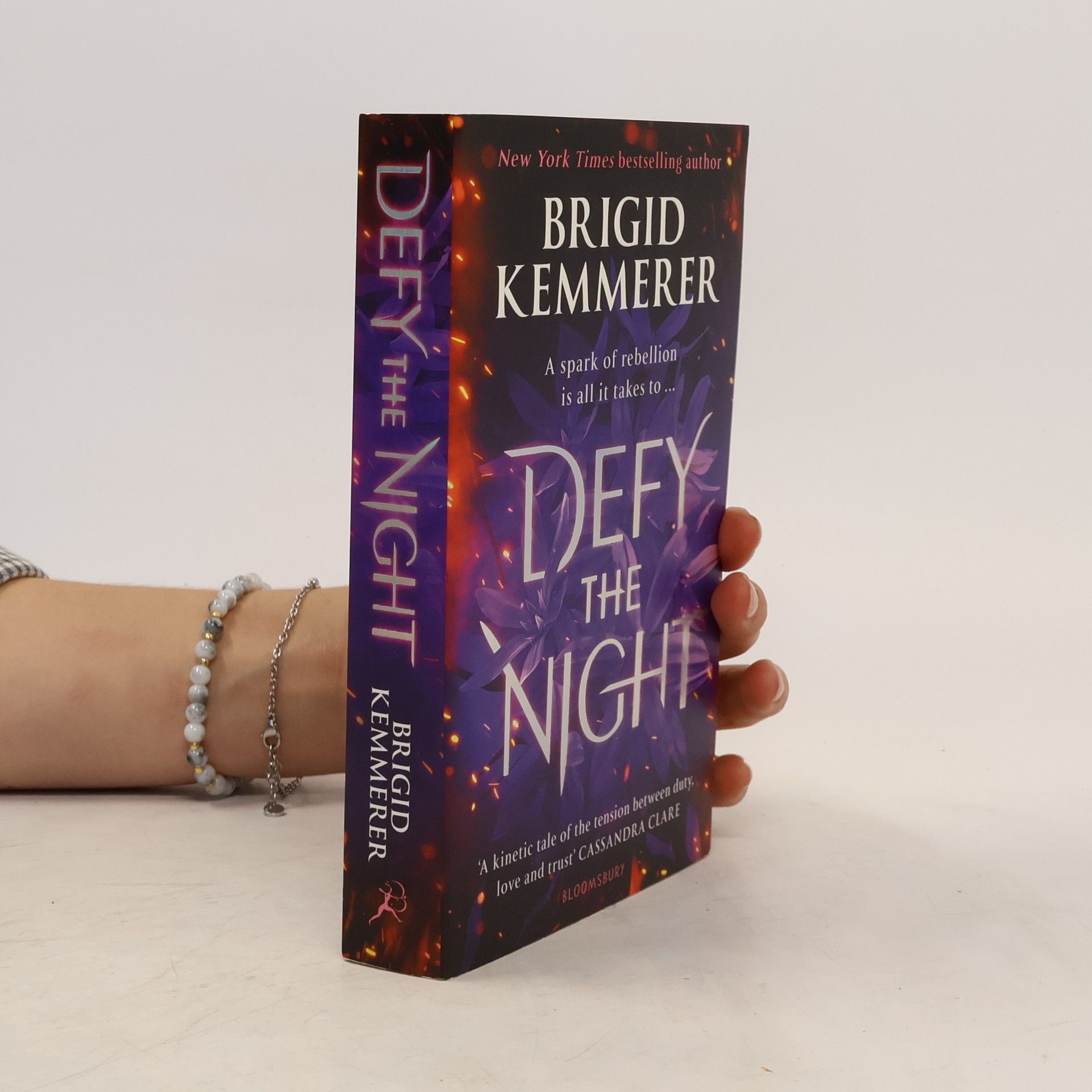 Brigid Kemmerer Defy The Night