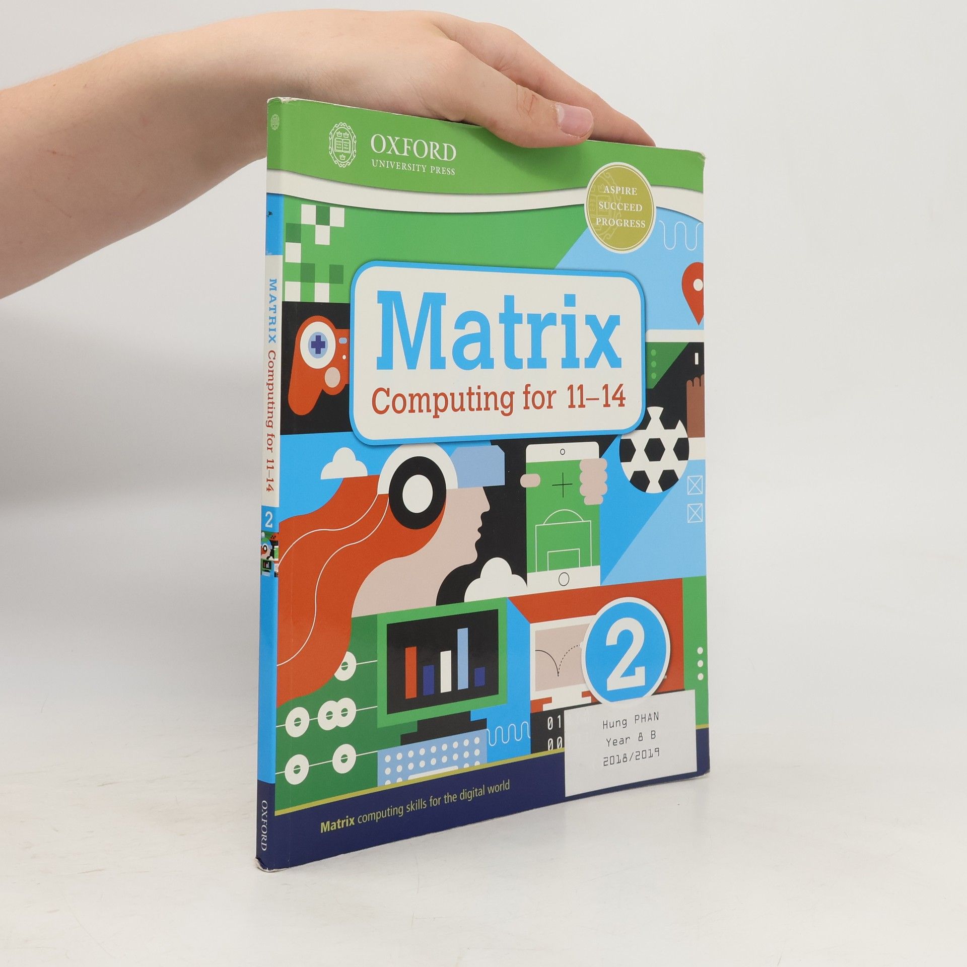Areti Bizior Matrix Computing for 11-14