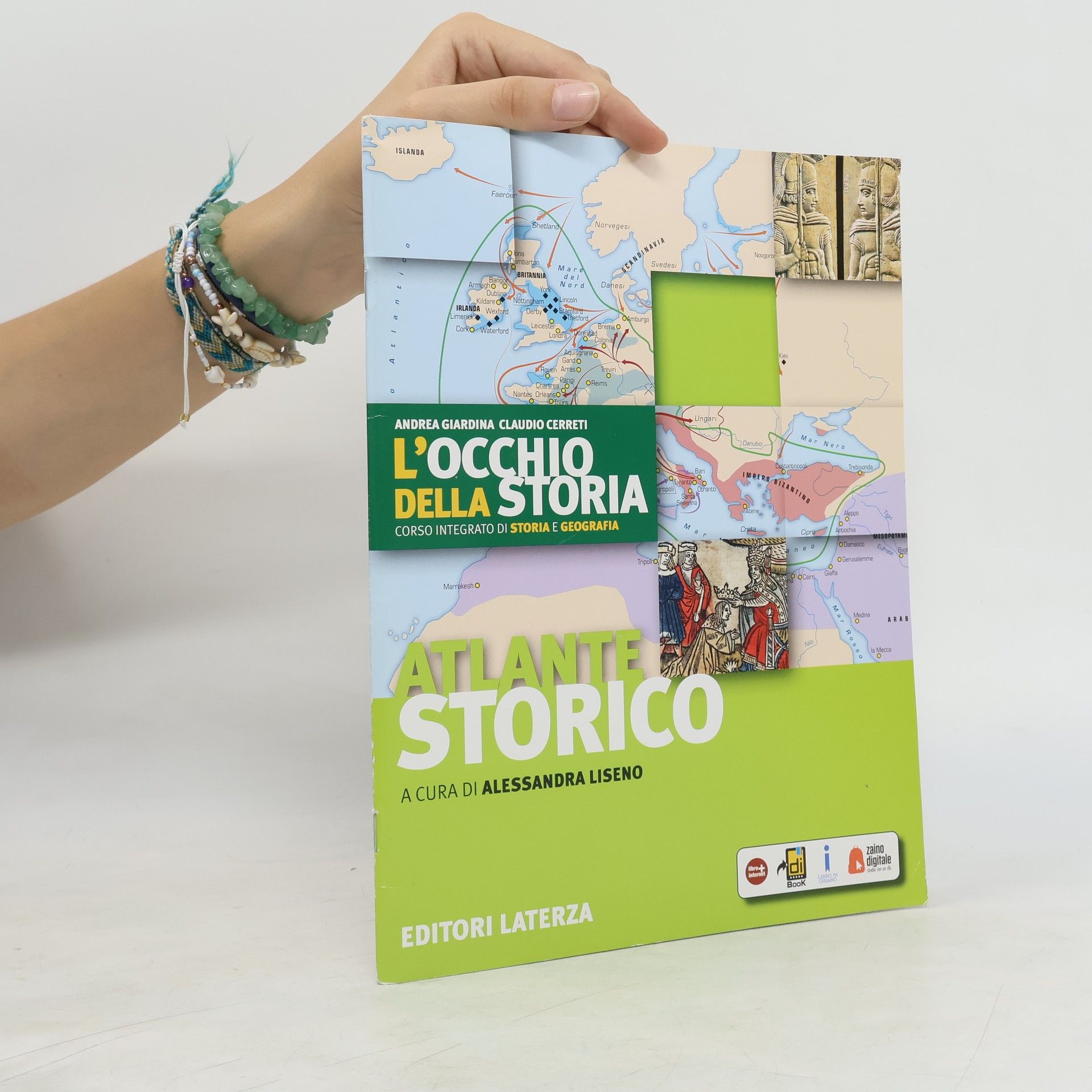 AA.VV. Atlante storico