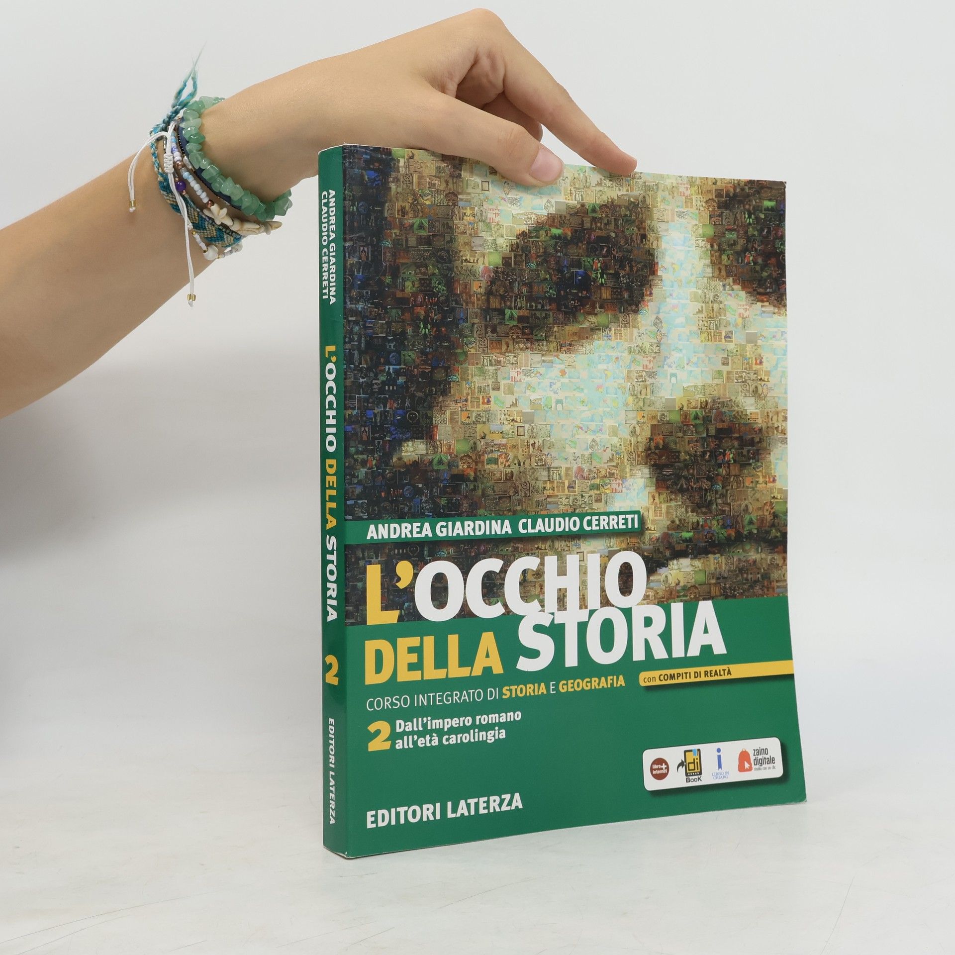 Andrea Giardina L'Occhio della Storia 2