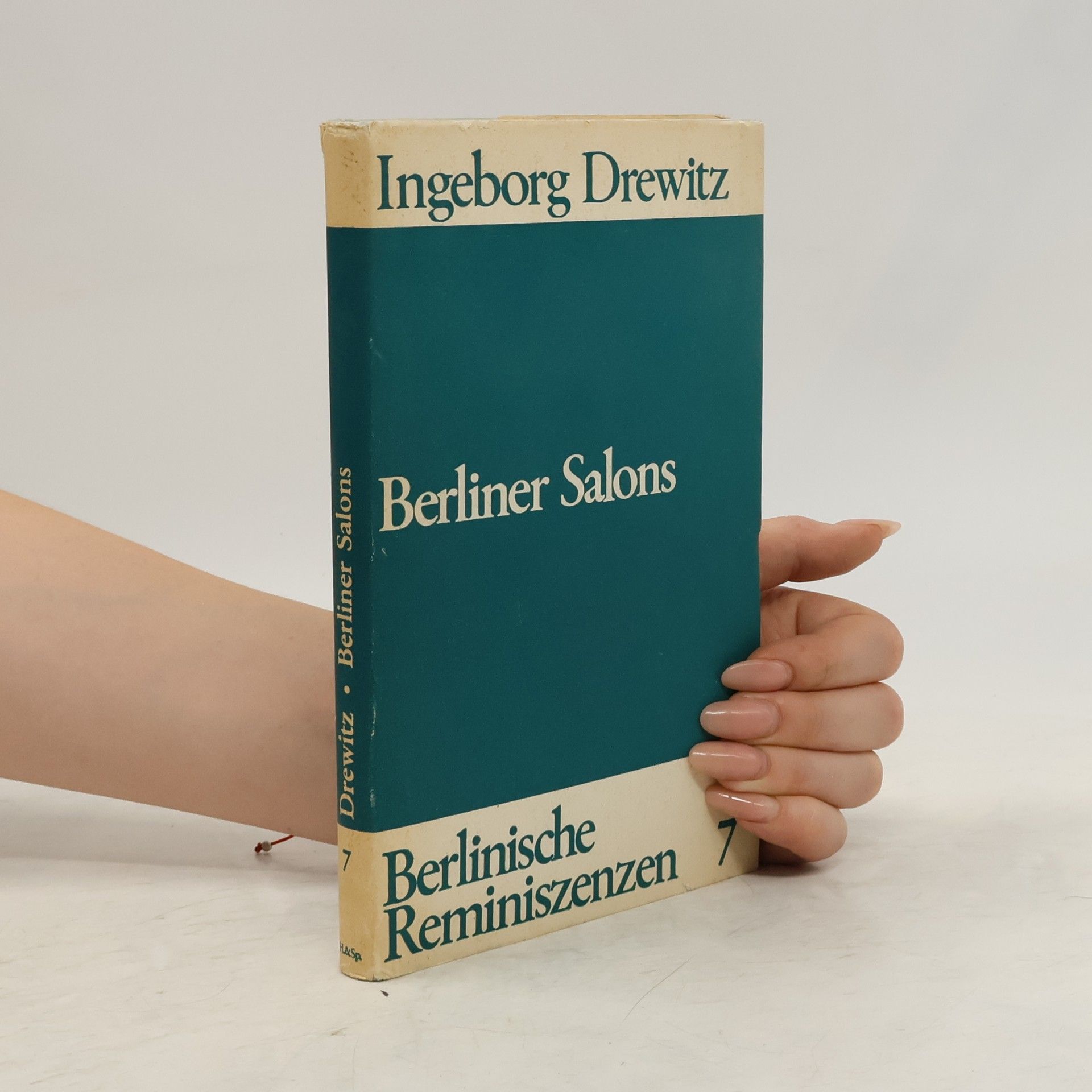 Ingeborg Drewitz Berliner Salons