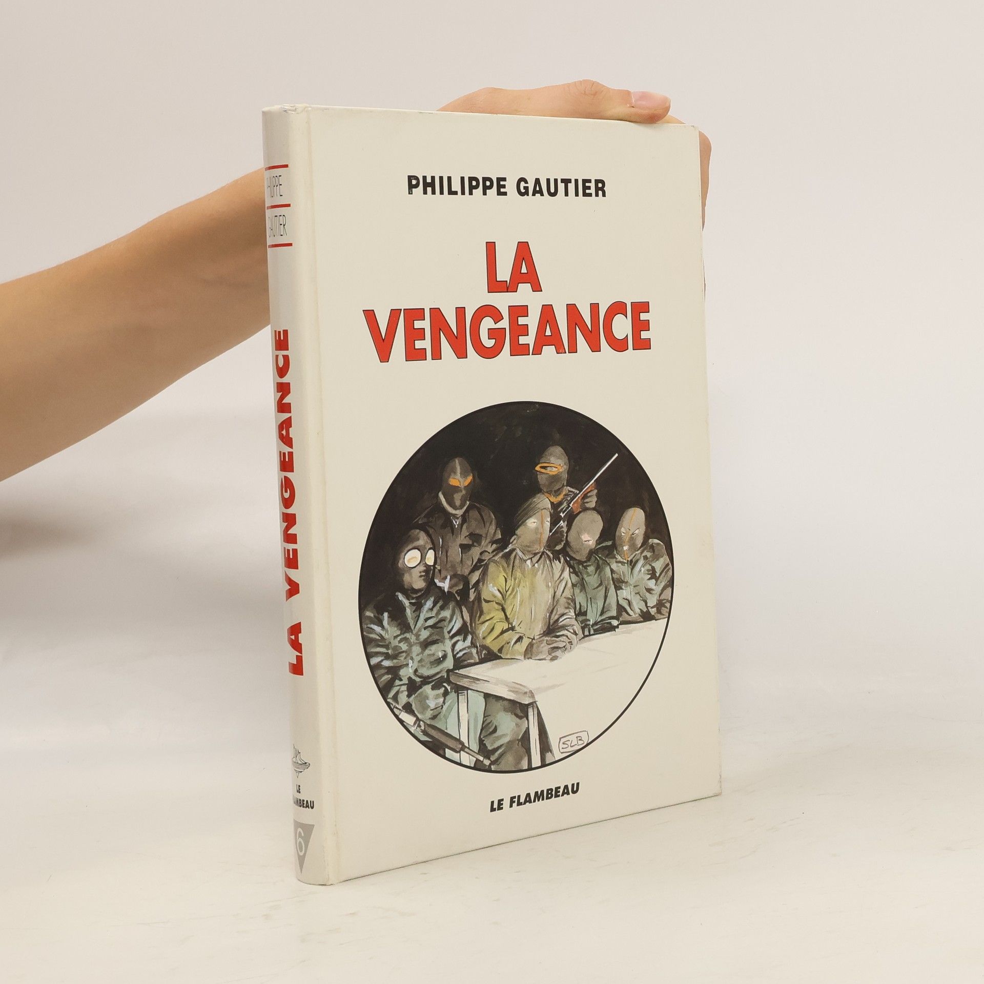 Philippe Gautier La vengeance