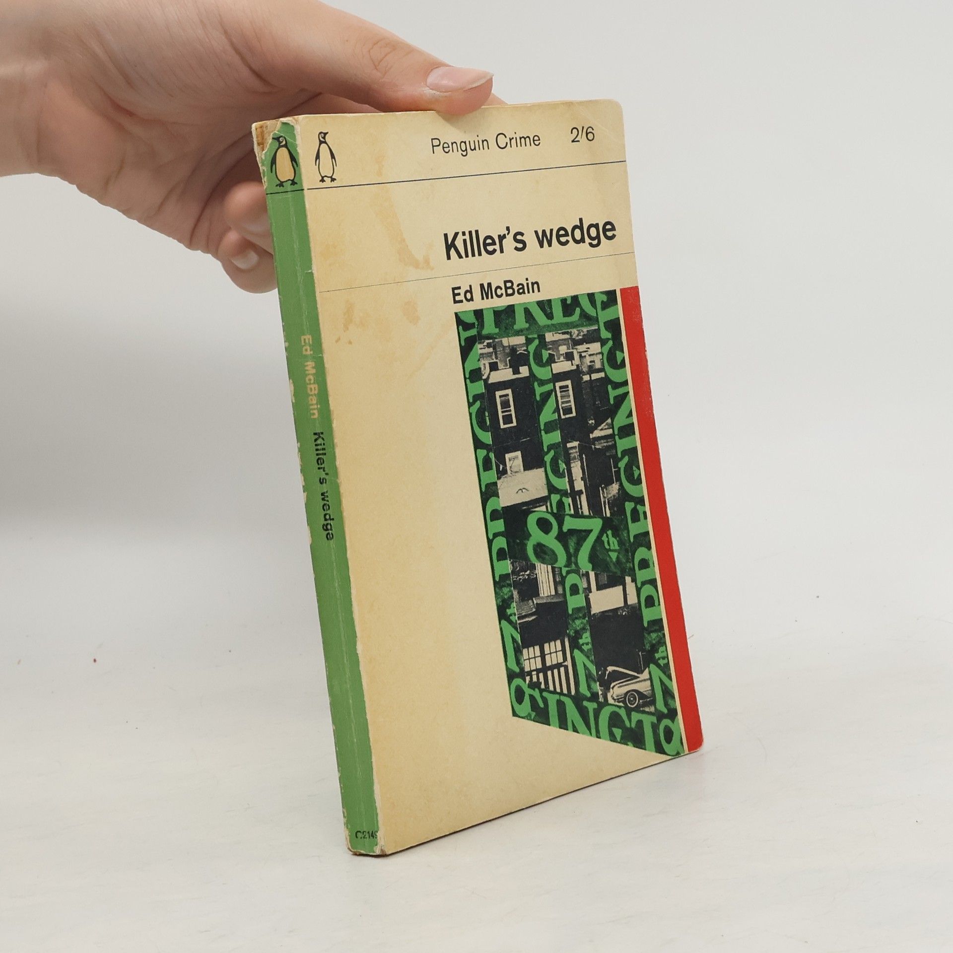 Ed McBain Killer's wedge