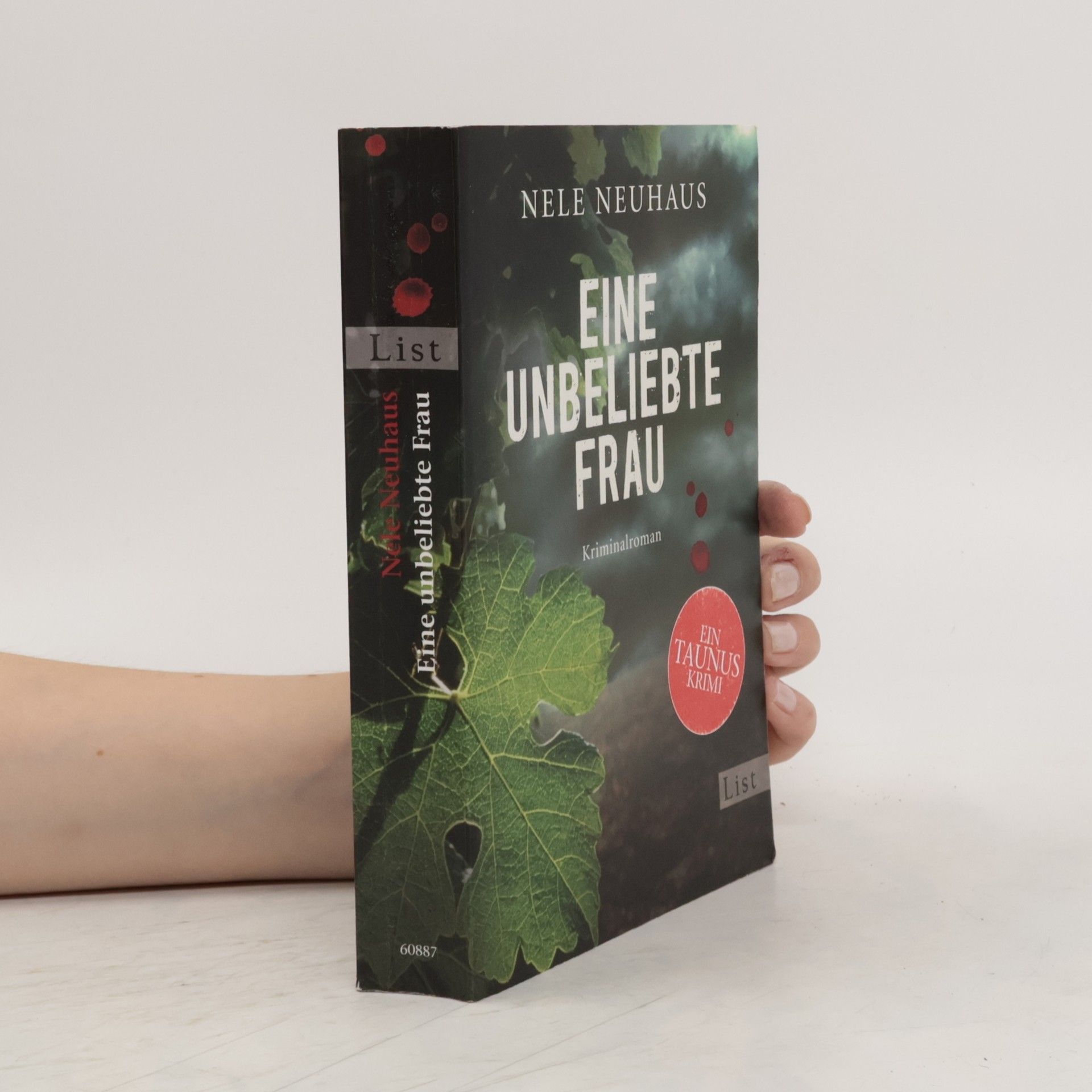 Nele Neuhaus Eine unbeliebte Frau