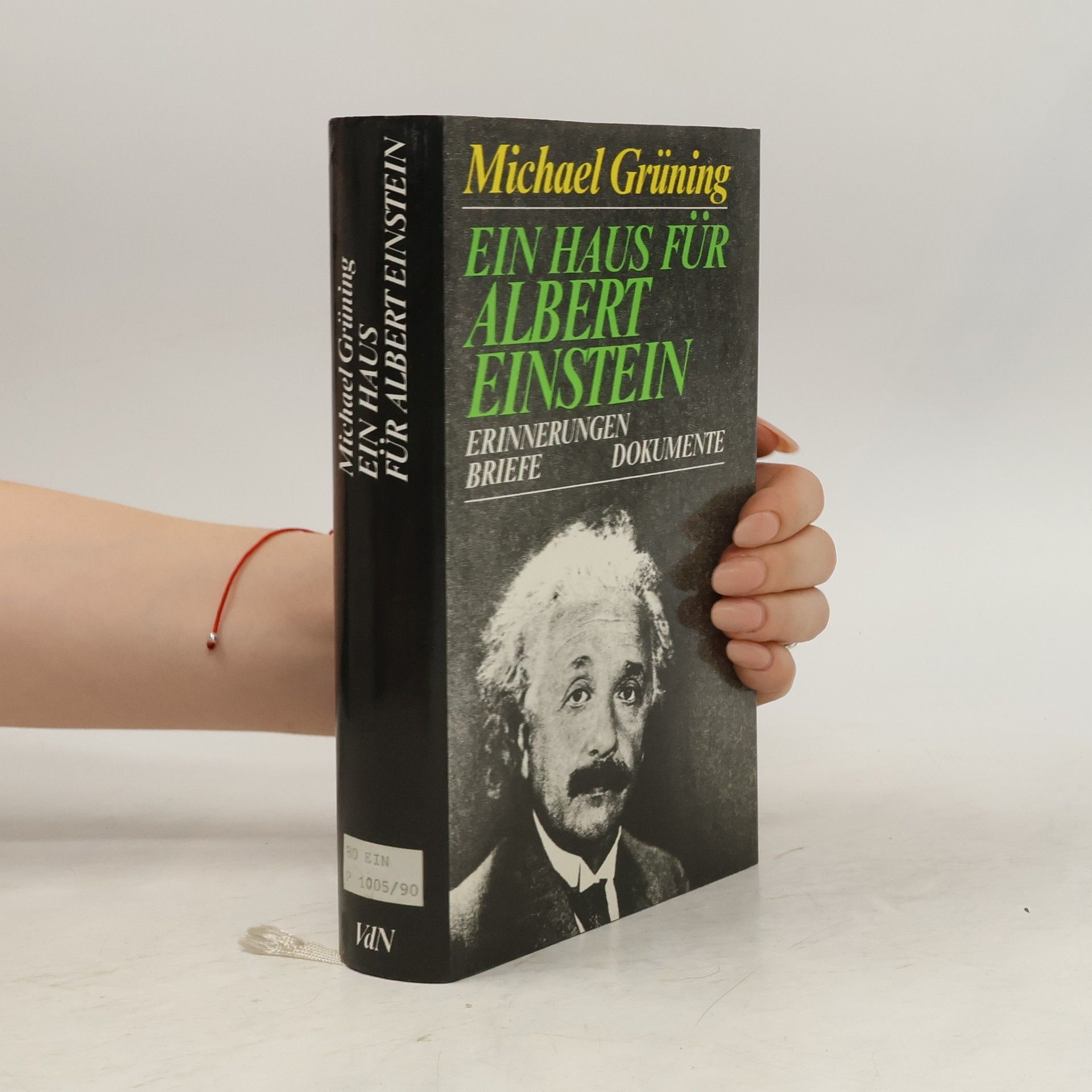Albert Einstein Ein Haus für Albert Einstein
