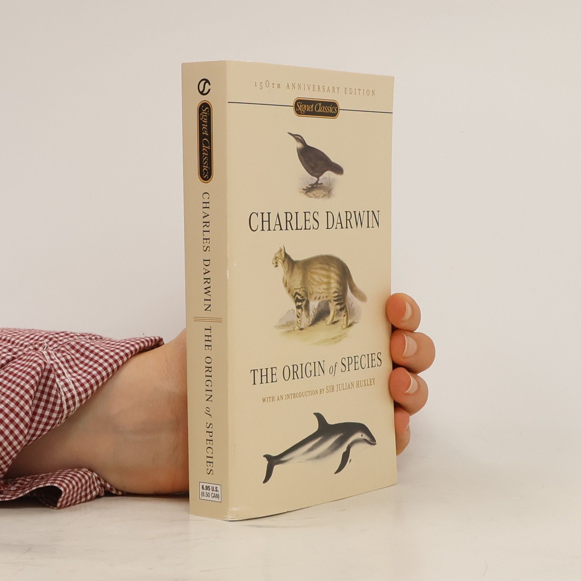 Charles Darwin The origin of species