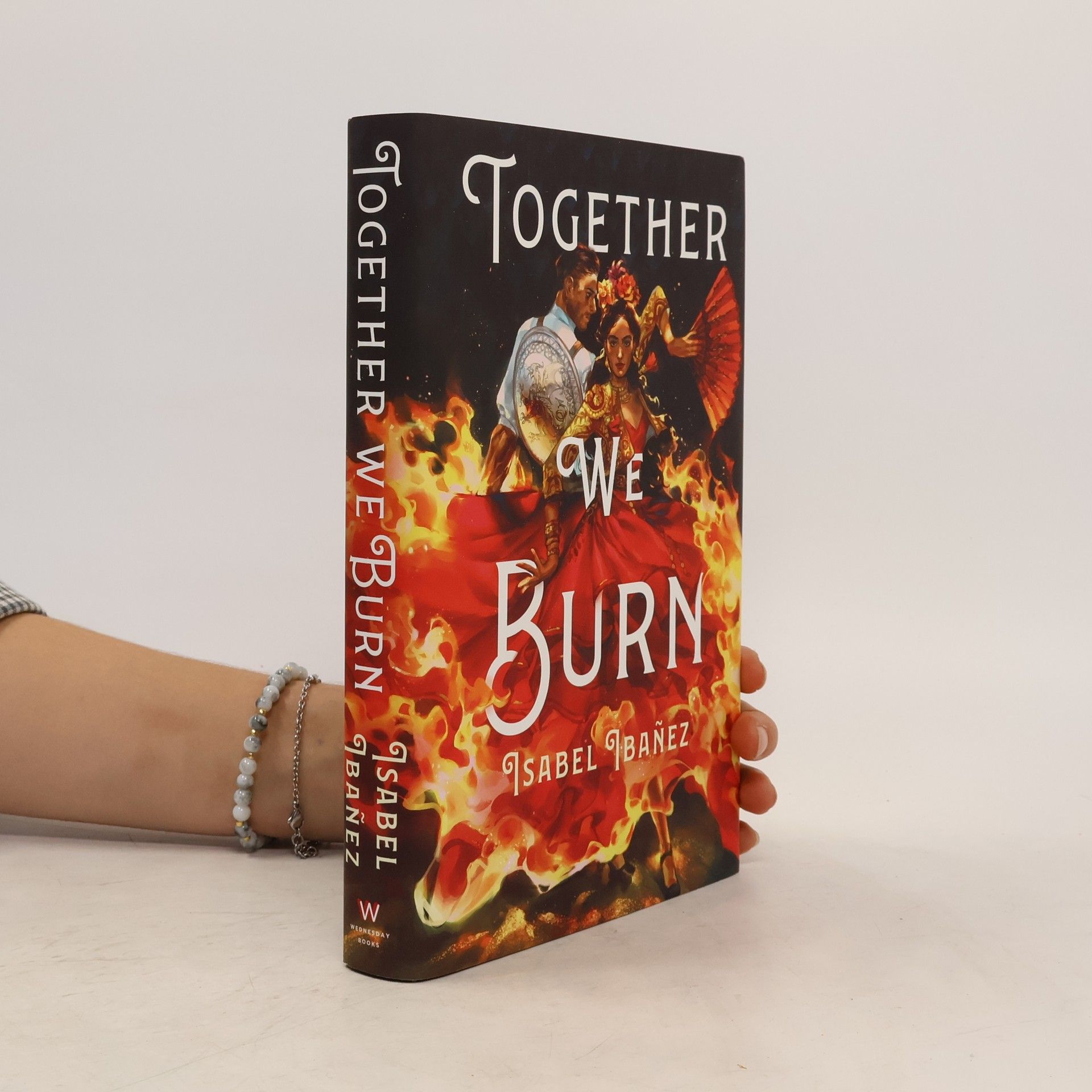 Isabel Ibañez Together We Burn