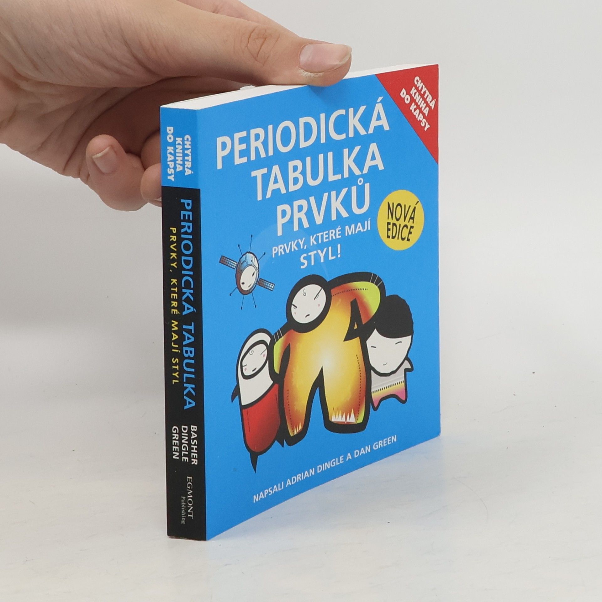 Dan Green Periodická tabulka prvků