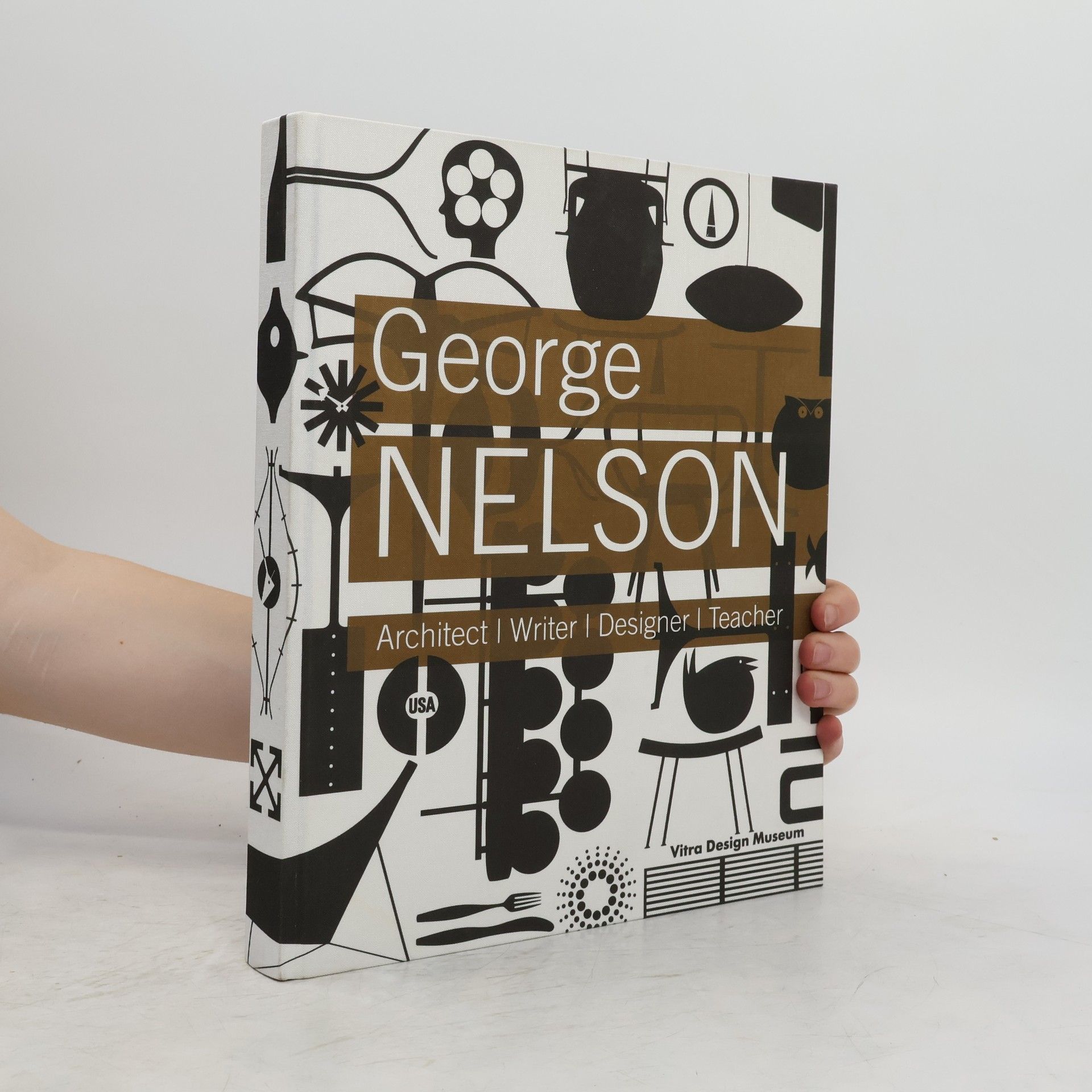 George Nelson (Designer, United States) George Nelson