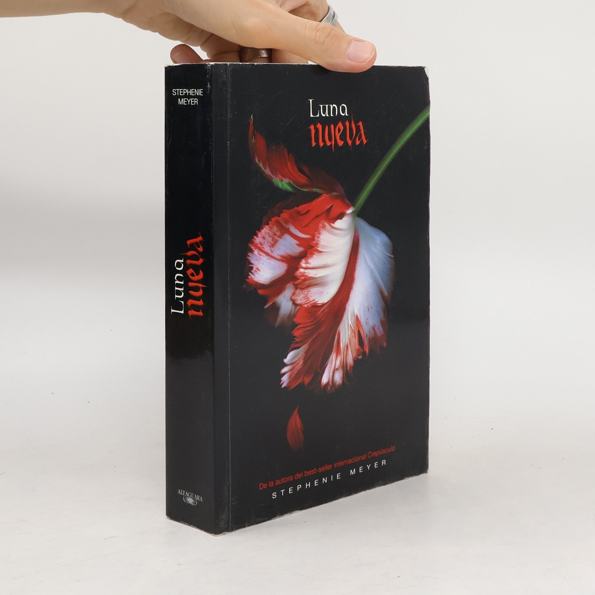 Stephenie Meyer Luna nueva