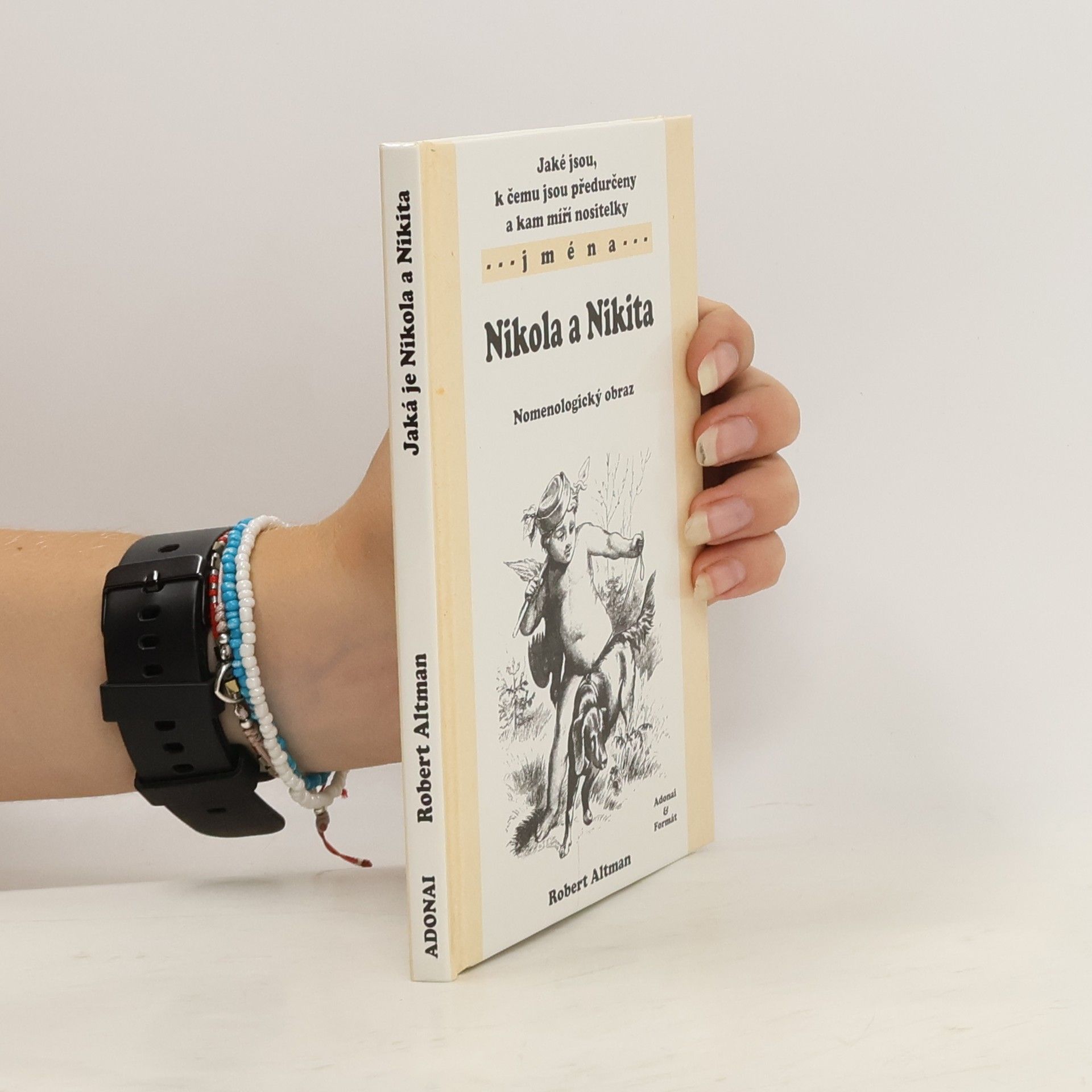 Robert Altman Jací jsou, k čemu jsou předurčeni a kam míří nositelé jména Nikola a Nikita