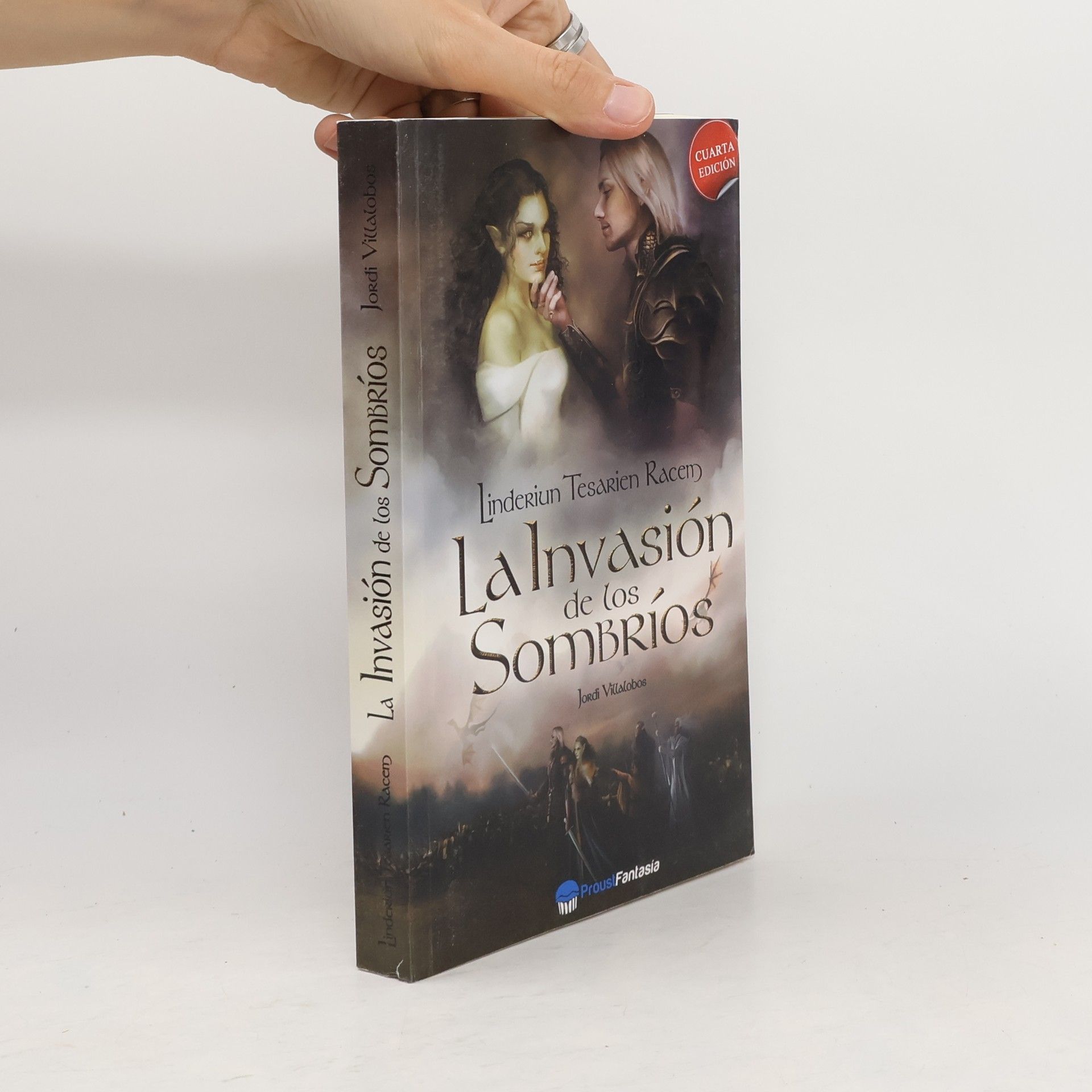 Jordi Villalobos Linderiun tesarien racem