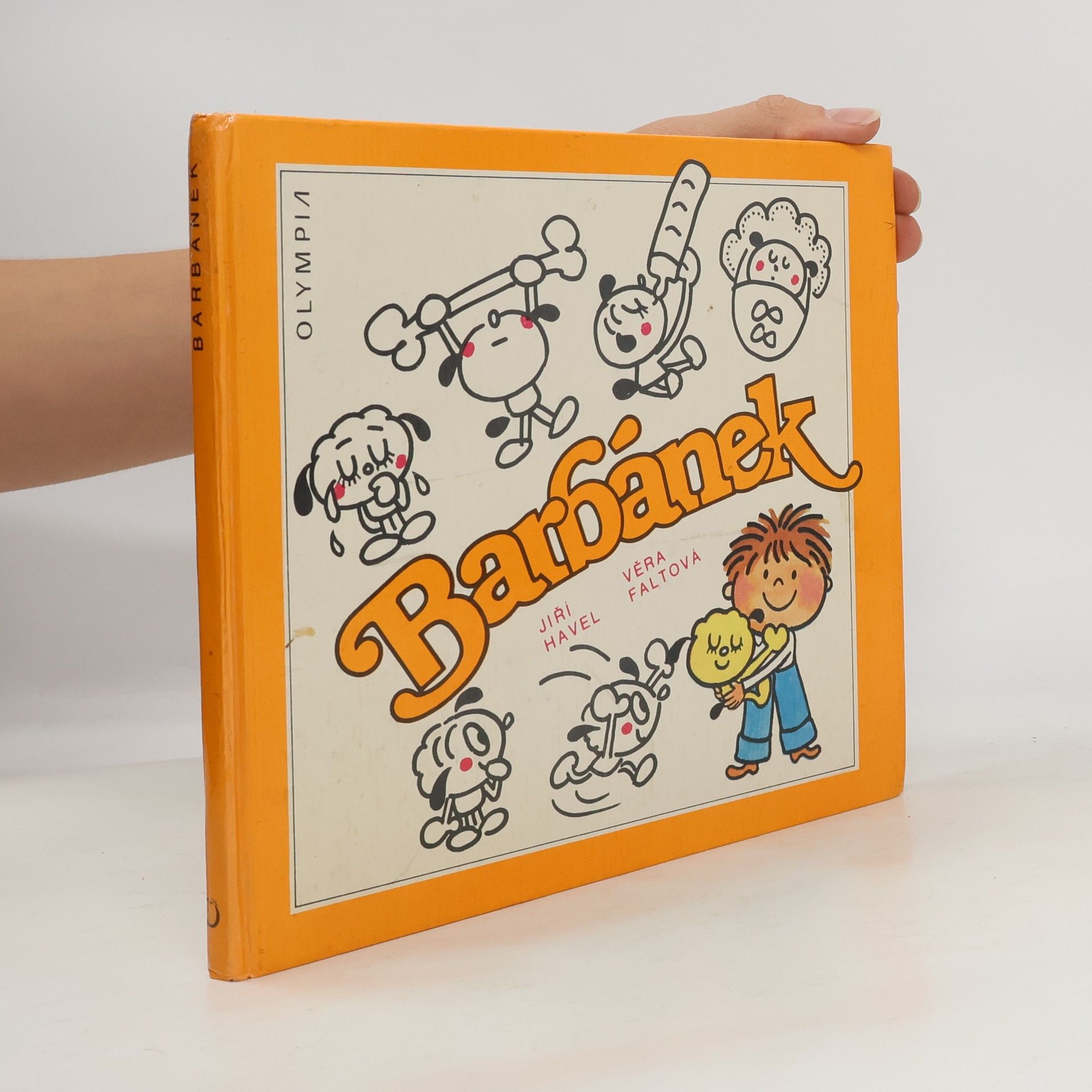 Jiří Havel Barbánek