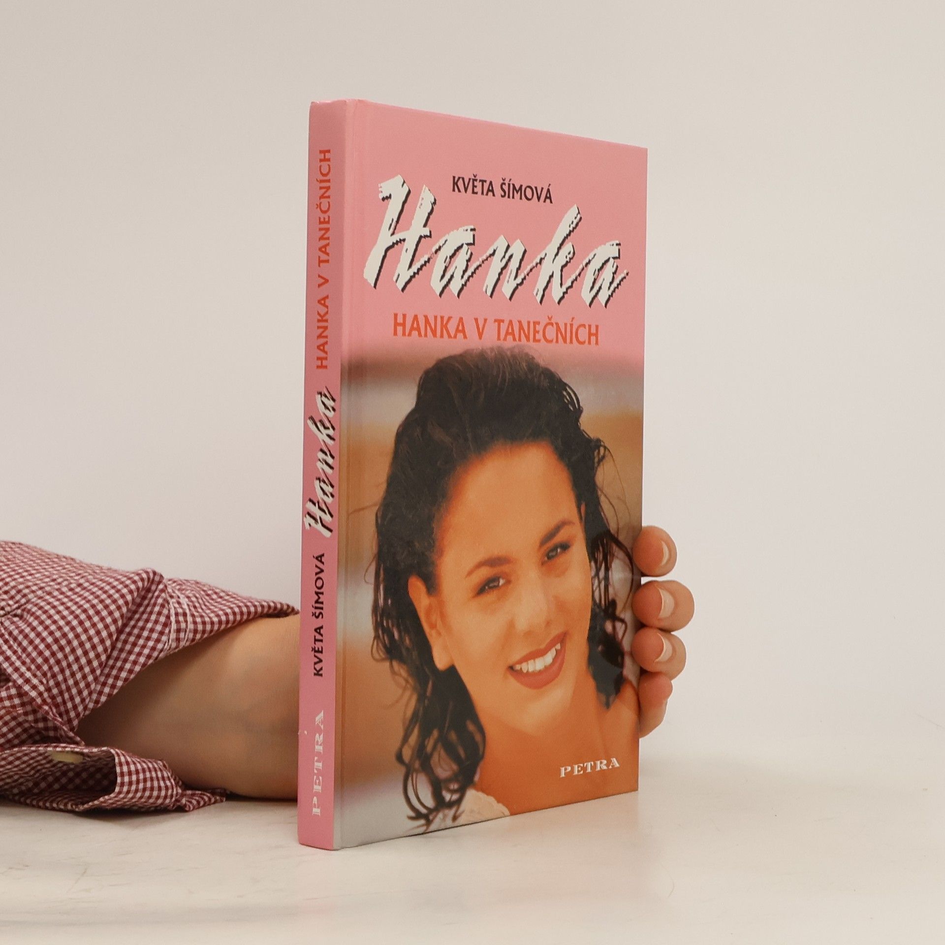 Květa Šímová Hanka. Hanka v tanečních
