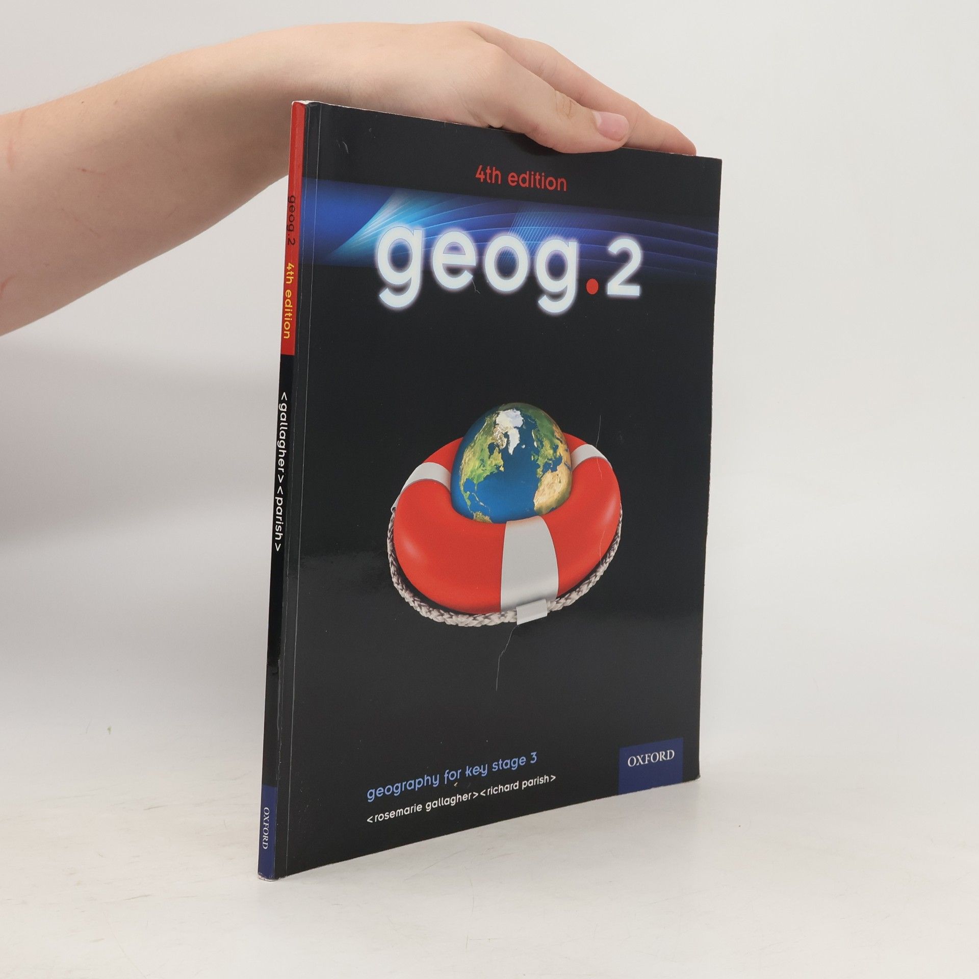 R. Rosemarie Gallagher Geog.2 : Geography for key stage 3