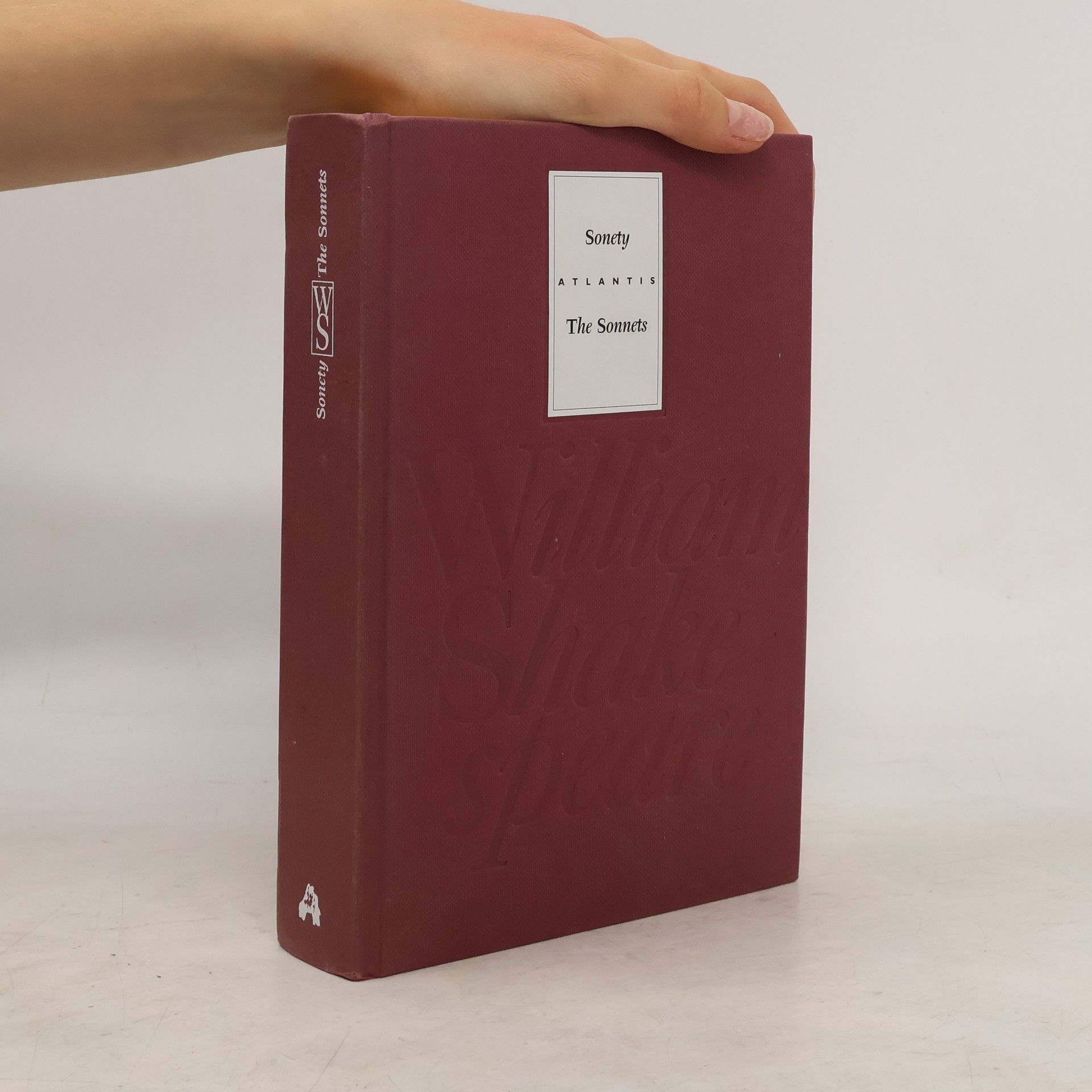 William Shakespeare Sonety. The Sonnets