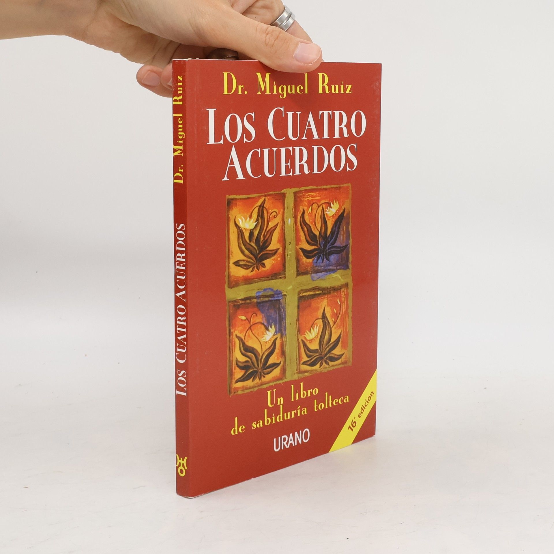 Don Miguel Ruiz Los cuatro acuerdos