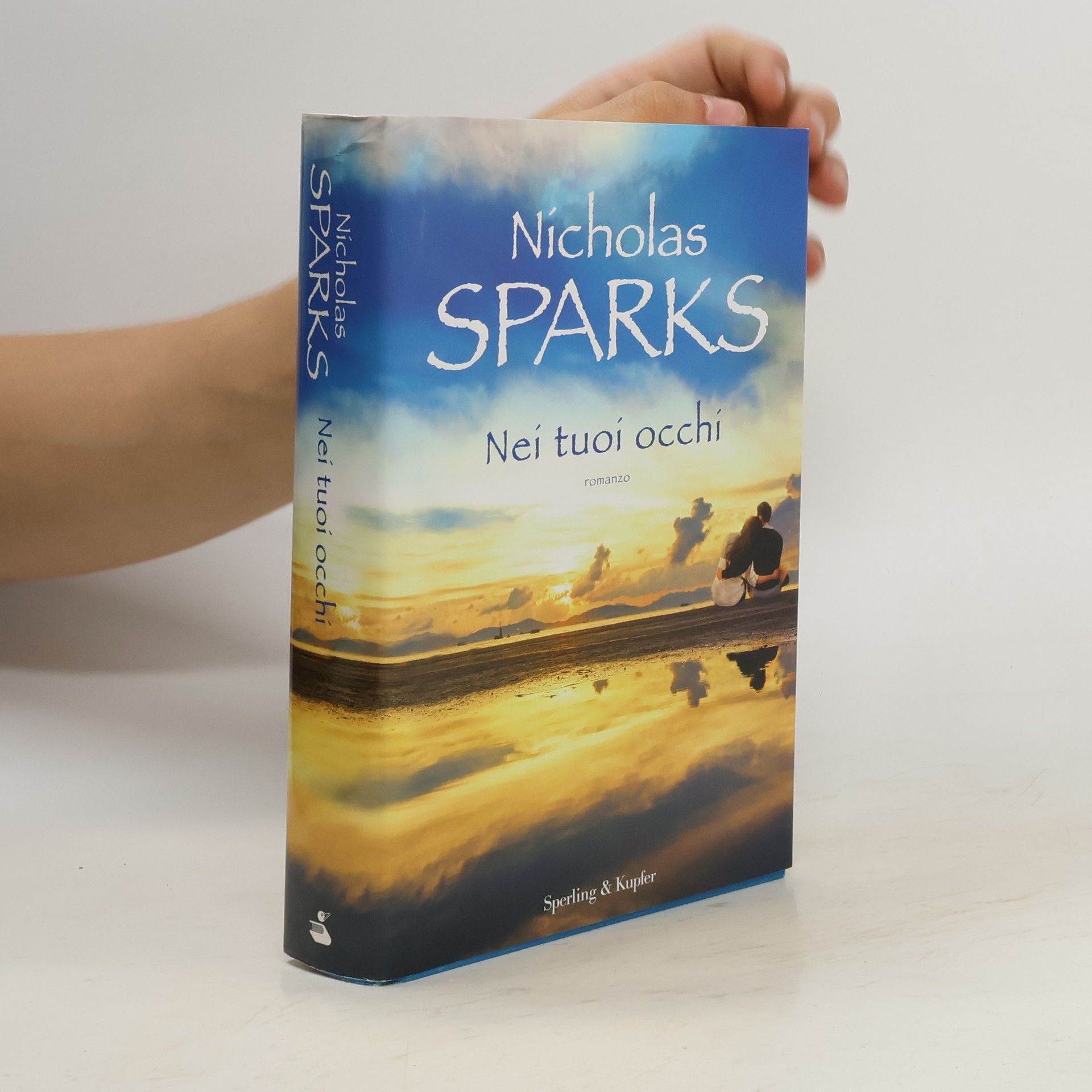 Nicholas Sparks Nei tuoi occhi