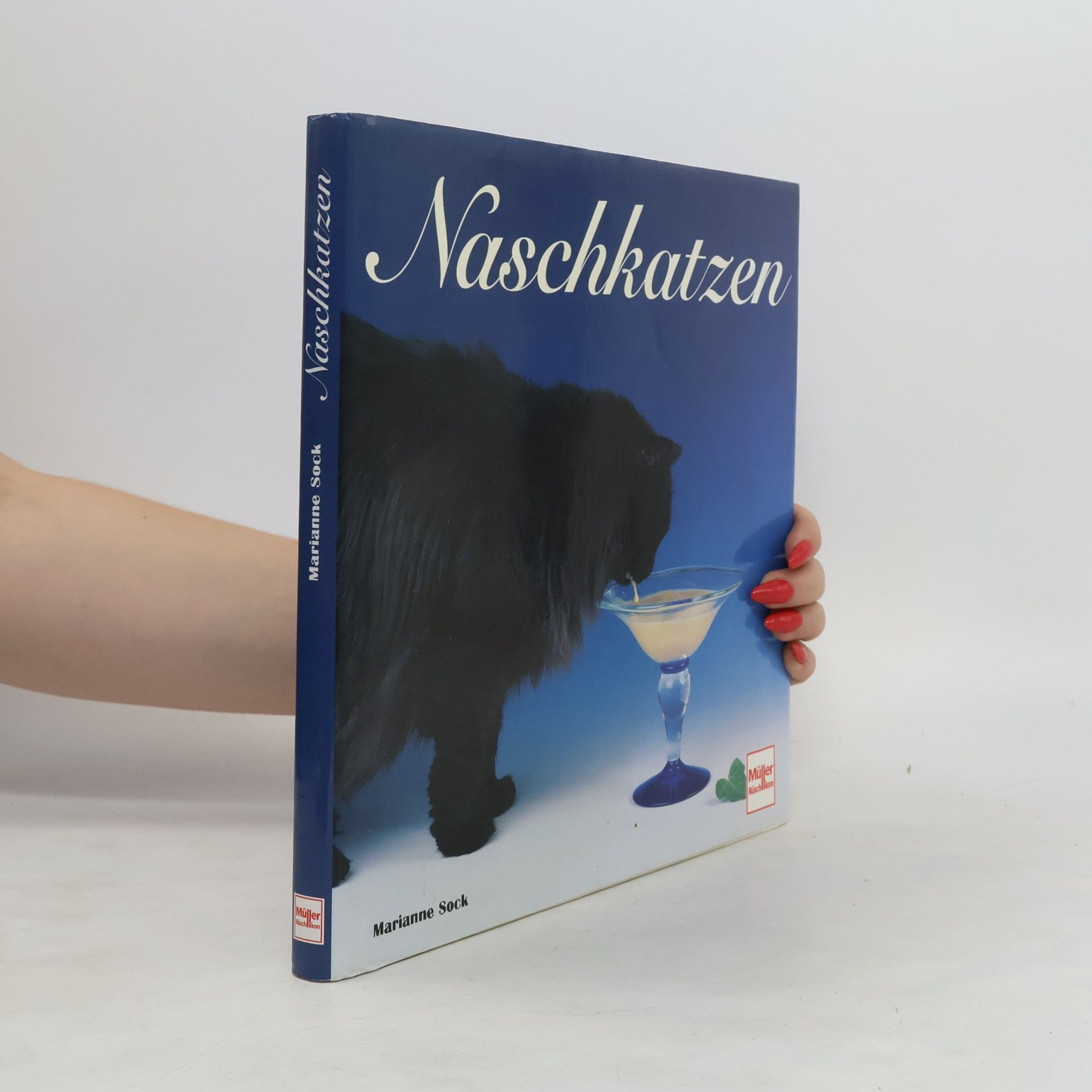 Marianne Sock Naschkatzen