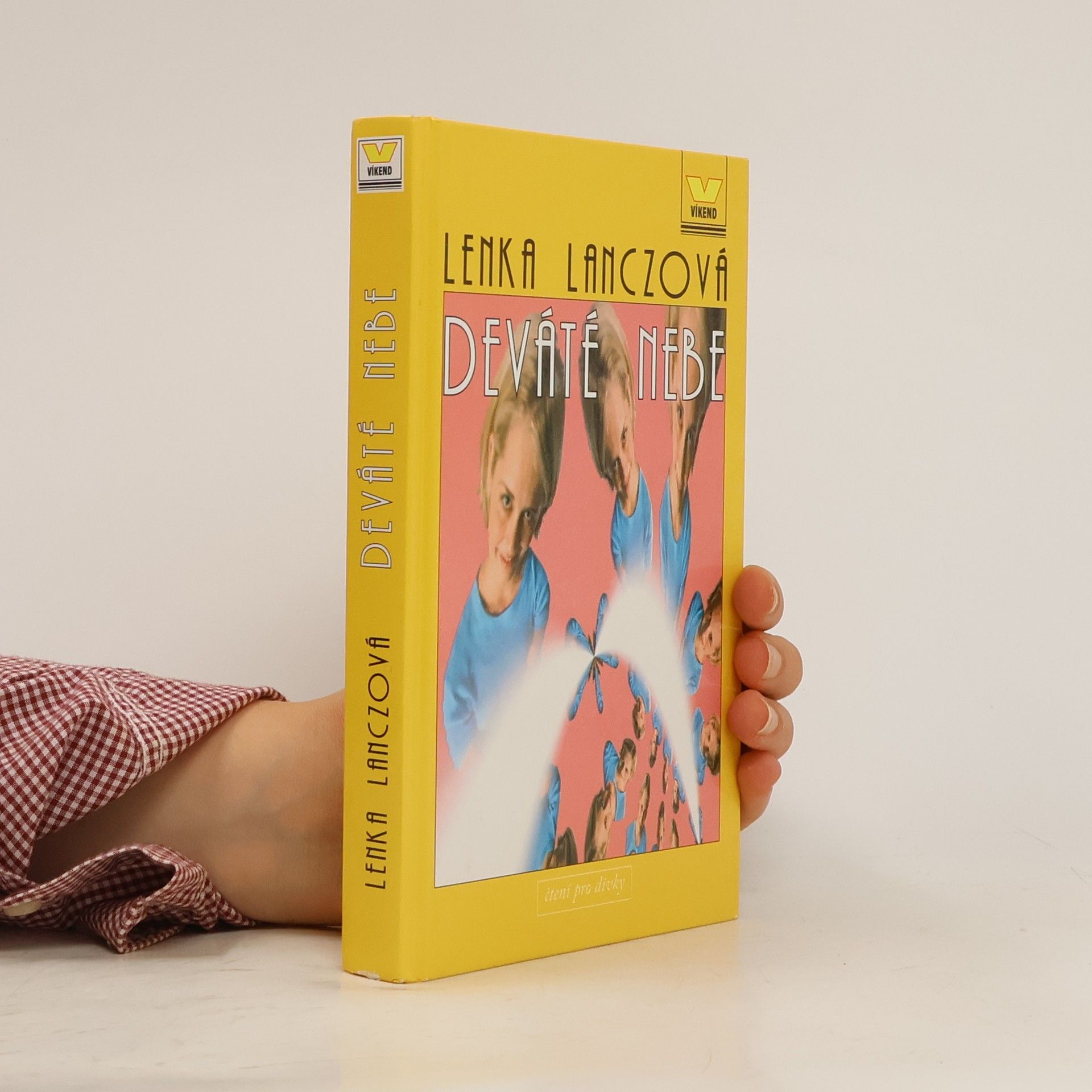 Lenka Lanczová Deváté nebe