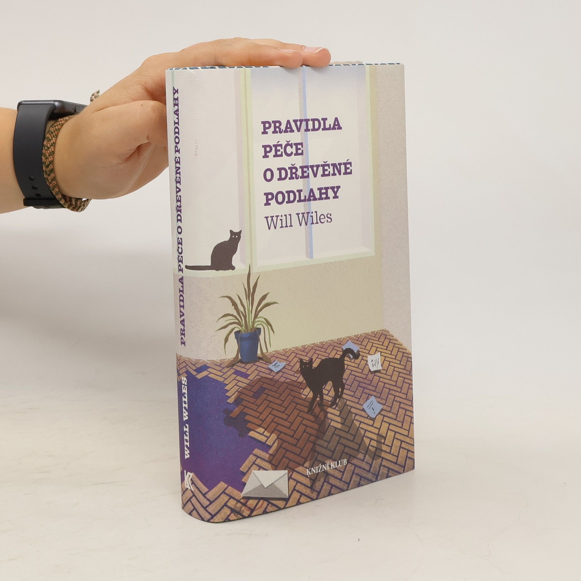 Will Wiles Pravidla péče o dřevěné podlahy