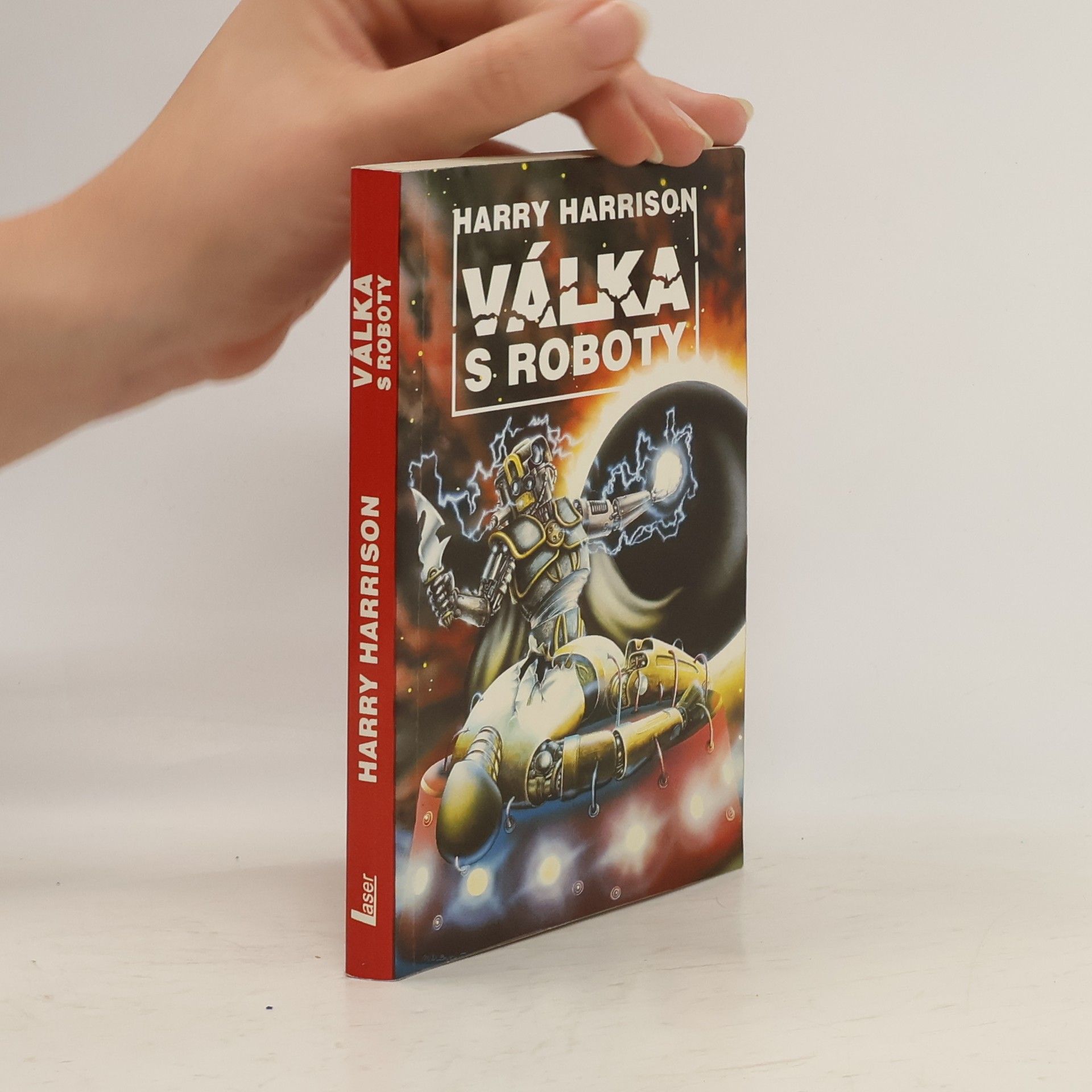 Harry Harrison Válka s roboty