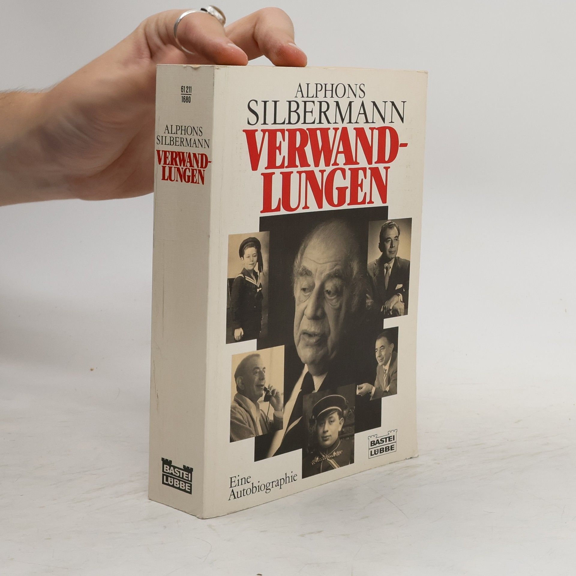 Alphons Silbermann Verwandlungen