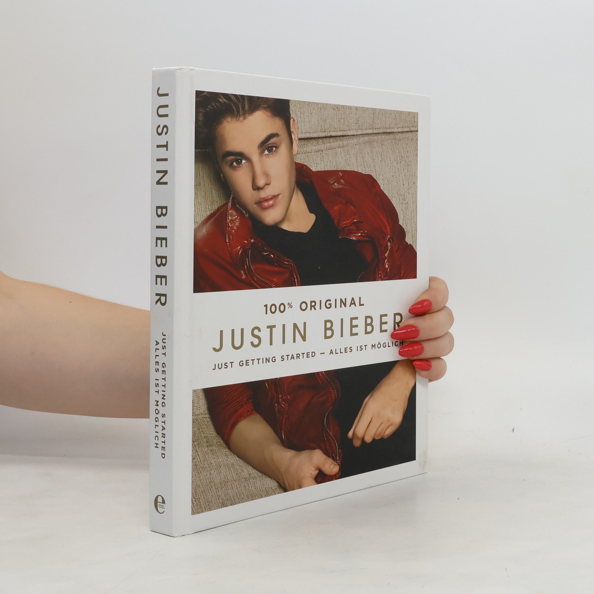 Justin Bieber Justin Bieber: Just Getting Started - Alles ist möglich