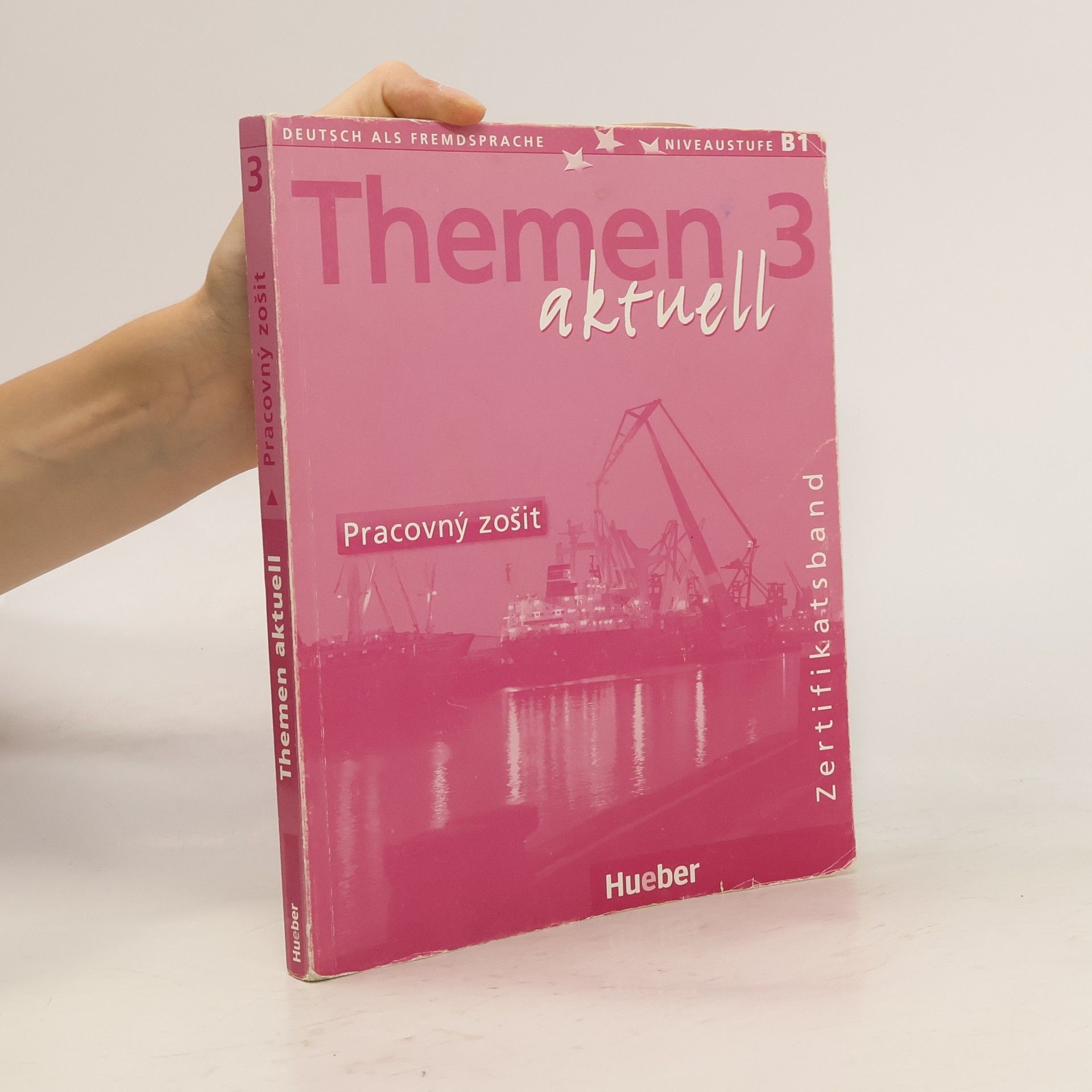 Heiko Bock Themen aktuell 3 - pracovný zošit