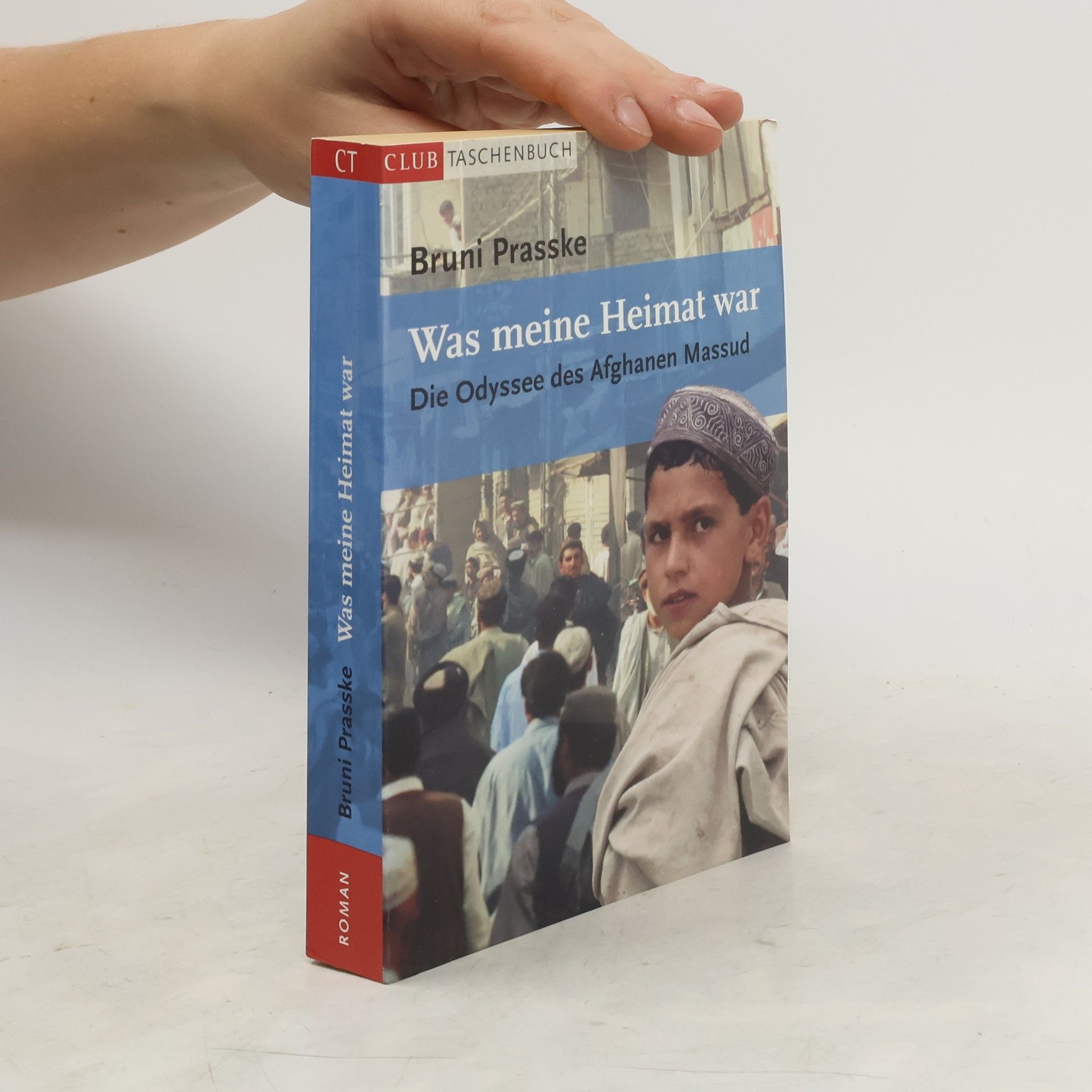 Bruni Prasske Was meine Heimat war
