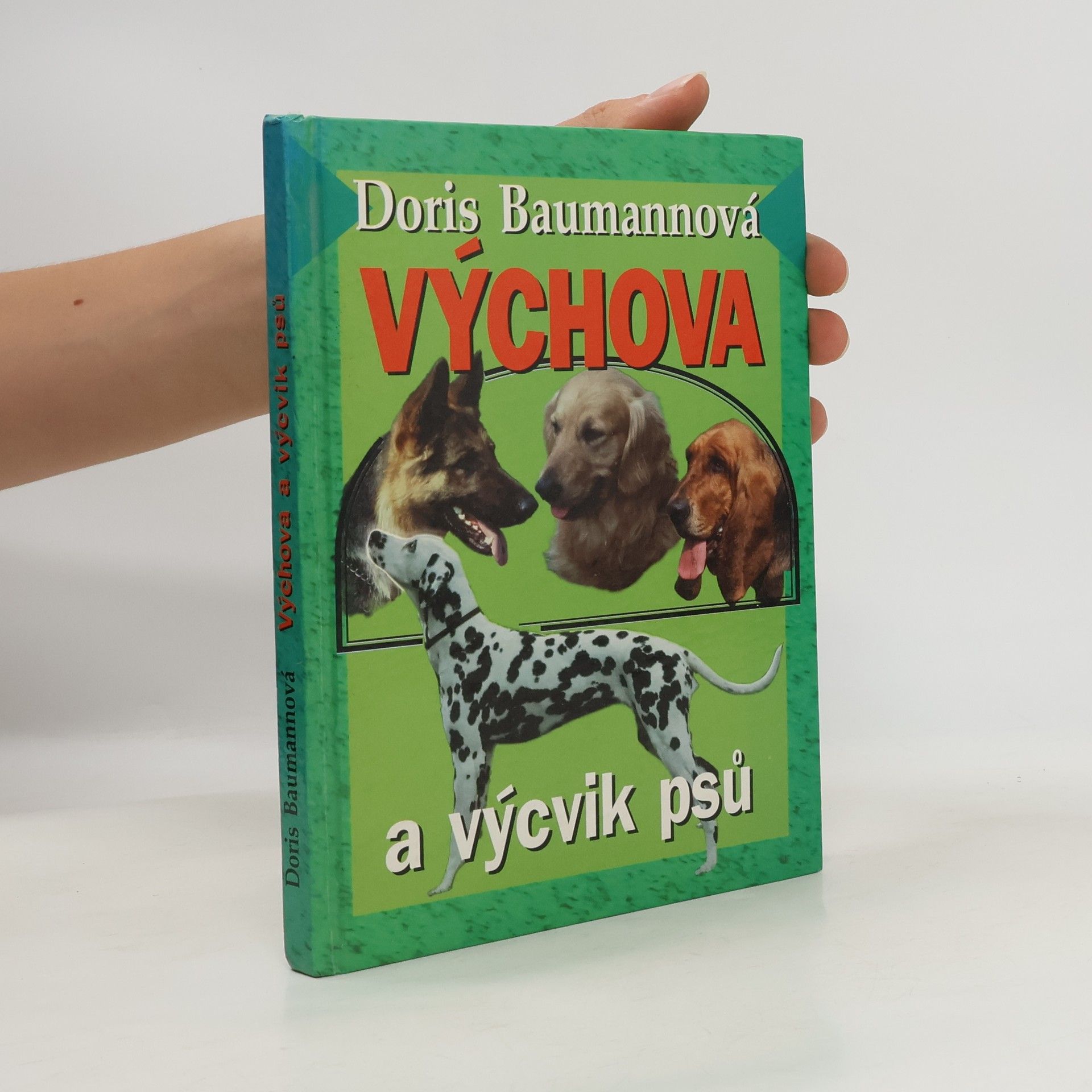 Doris Baumann Výchova a výcvik psů