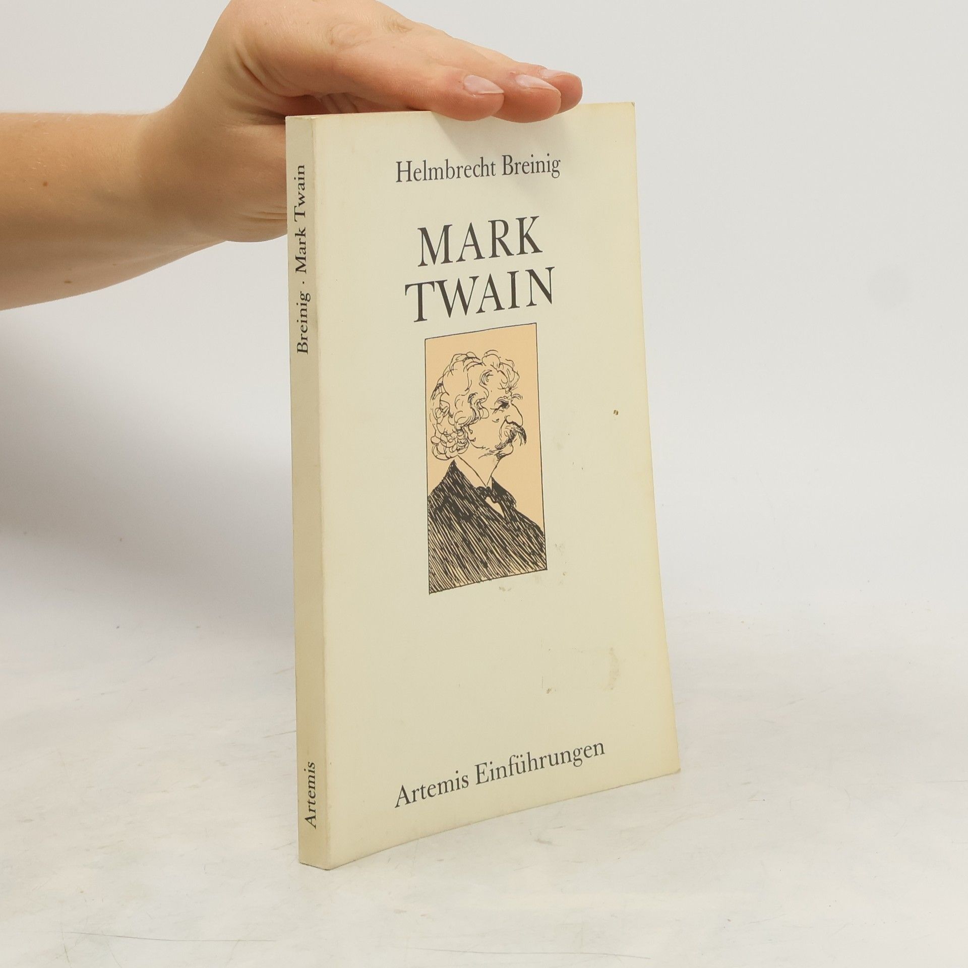Helmbrecht Breinig Mark Twain