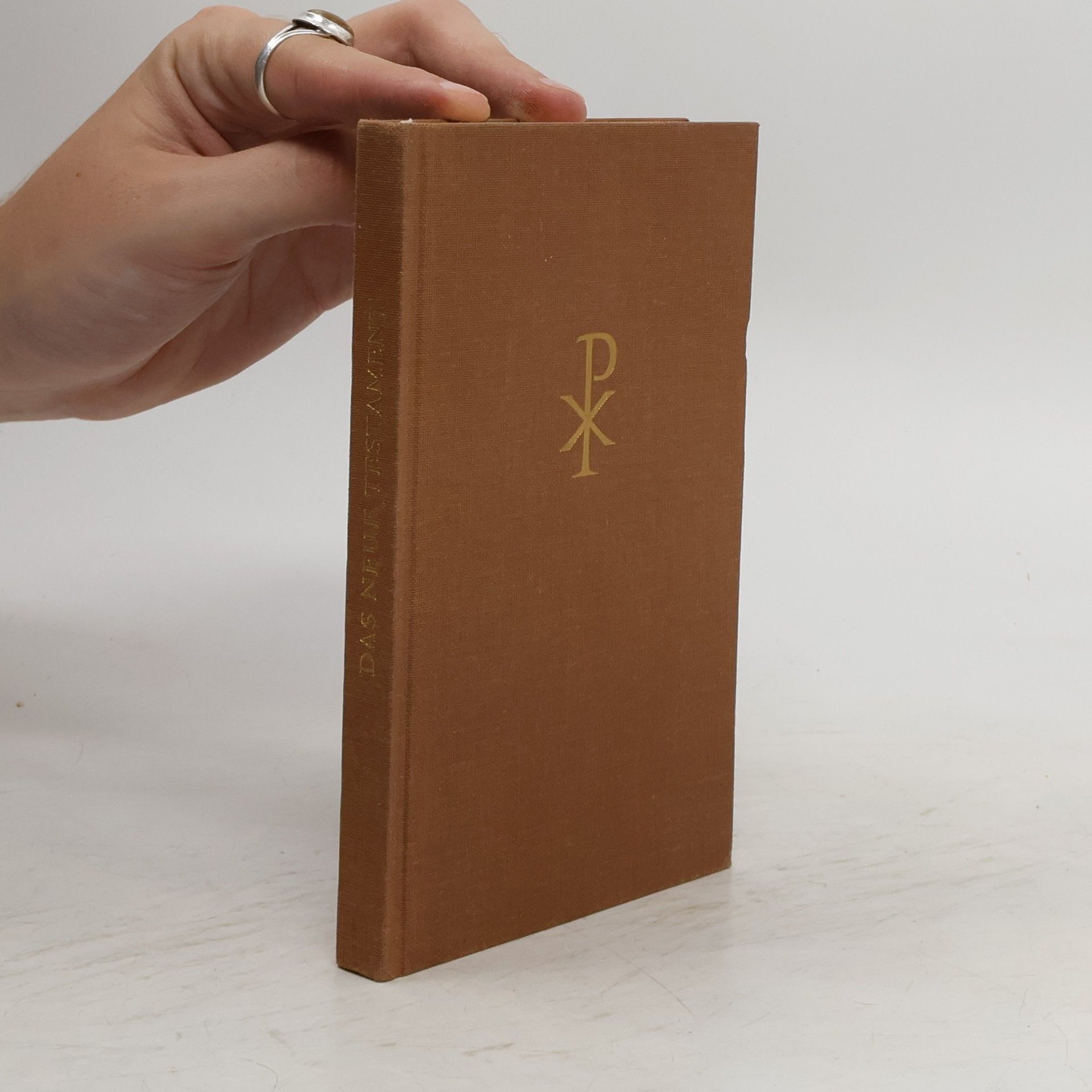 Josef Kürzinger Das neue Testament